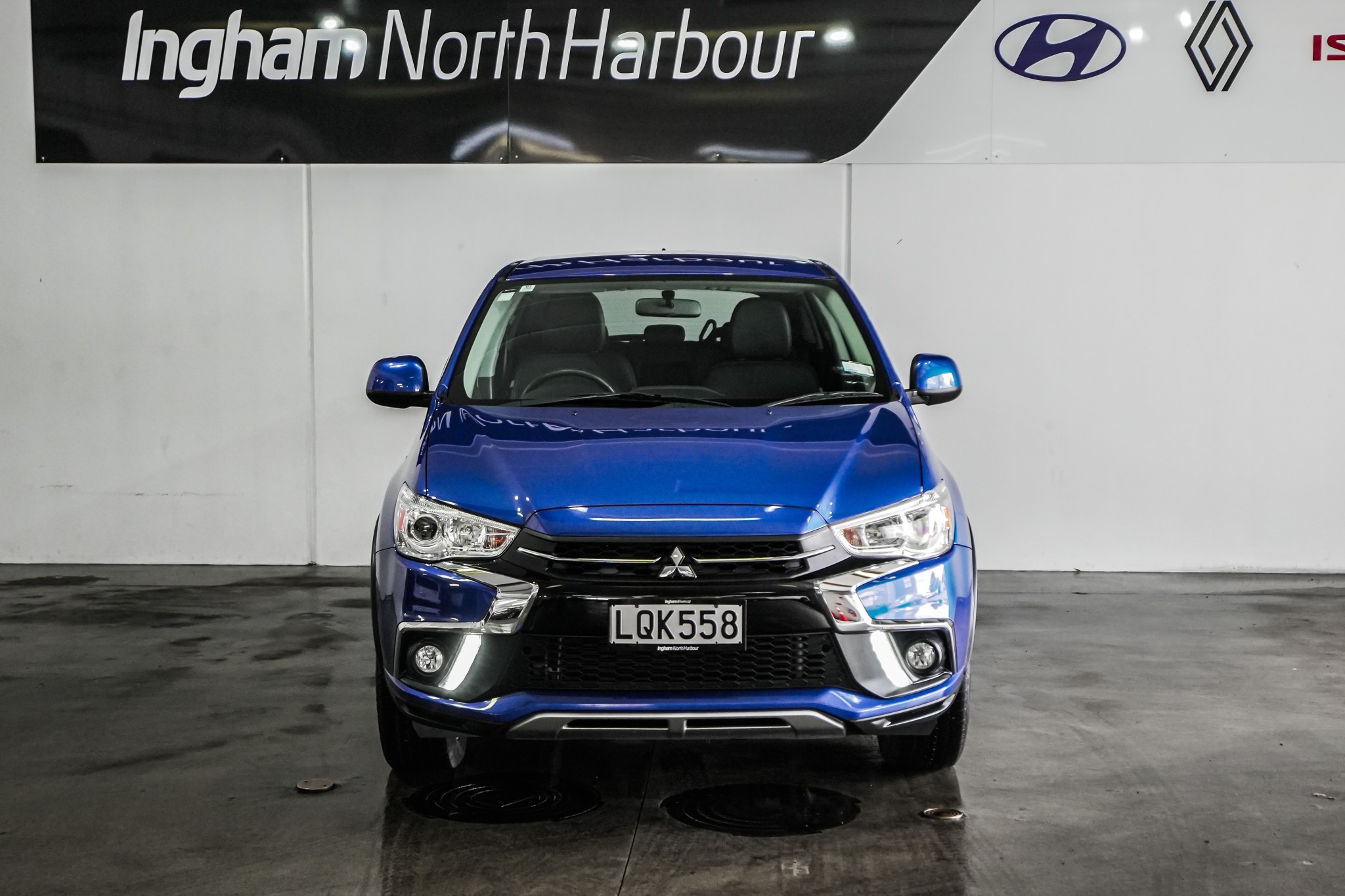 2018 Mitsubishi ASX | XLS 2.0P/CVT | 25236 | 5