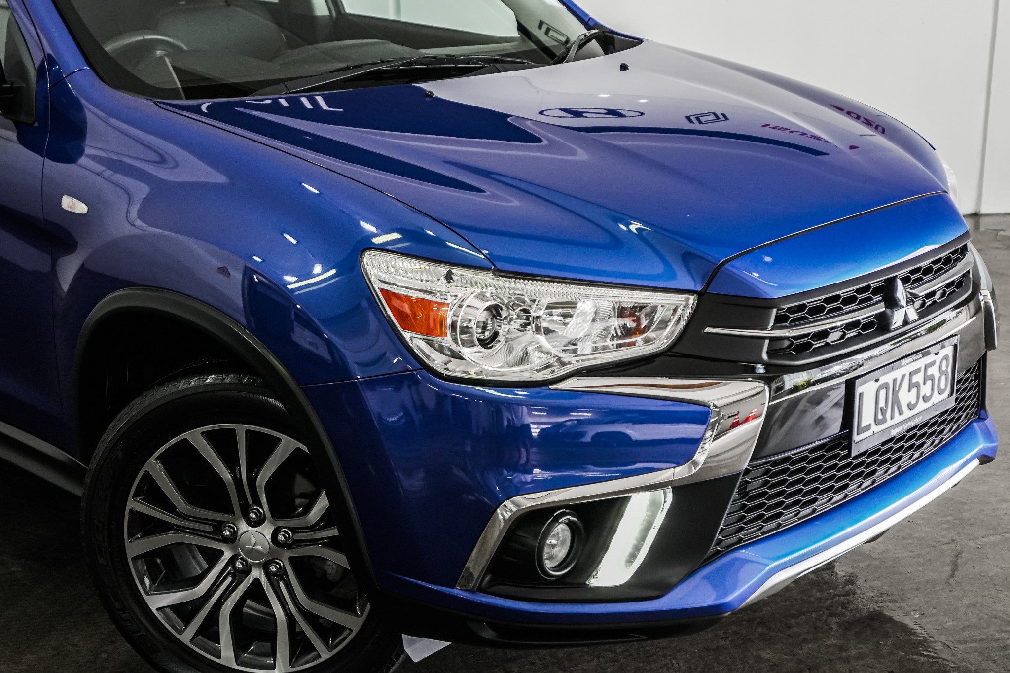 2018 Mitsubishi ASX | XLS 2.0P/CVT | 25236 | 6