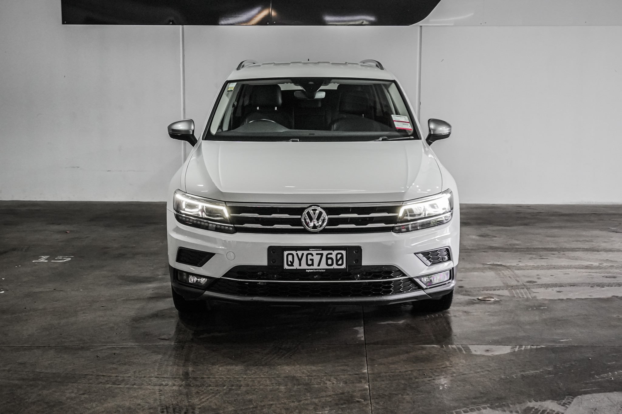 2018 Volkswagen Tiguan | ALLSPACE TDI HL 4M 2 | 25294 | 4