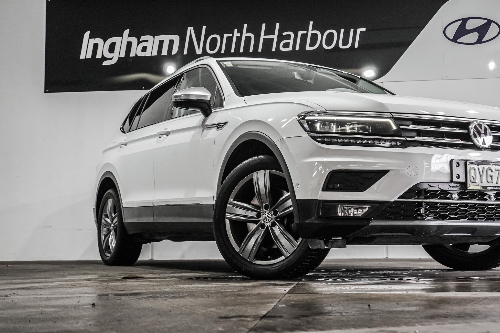 2018 Volkswagen Tiguan | ALLSPACE TDI HL 4M 2 | 25294 | 6