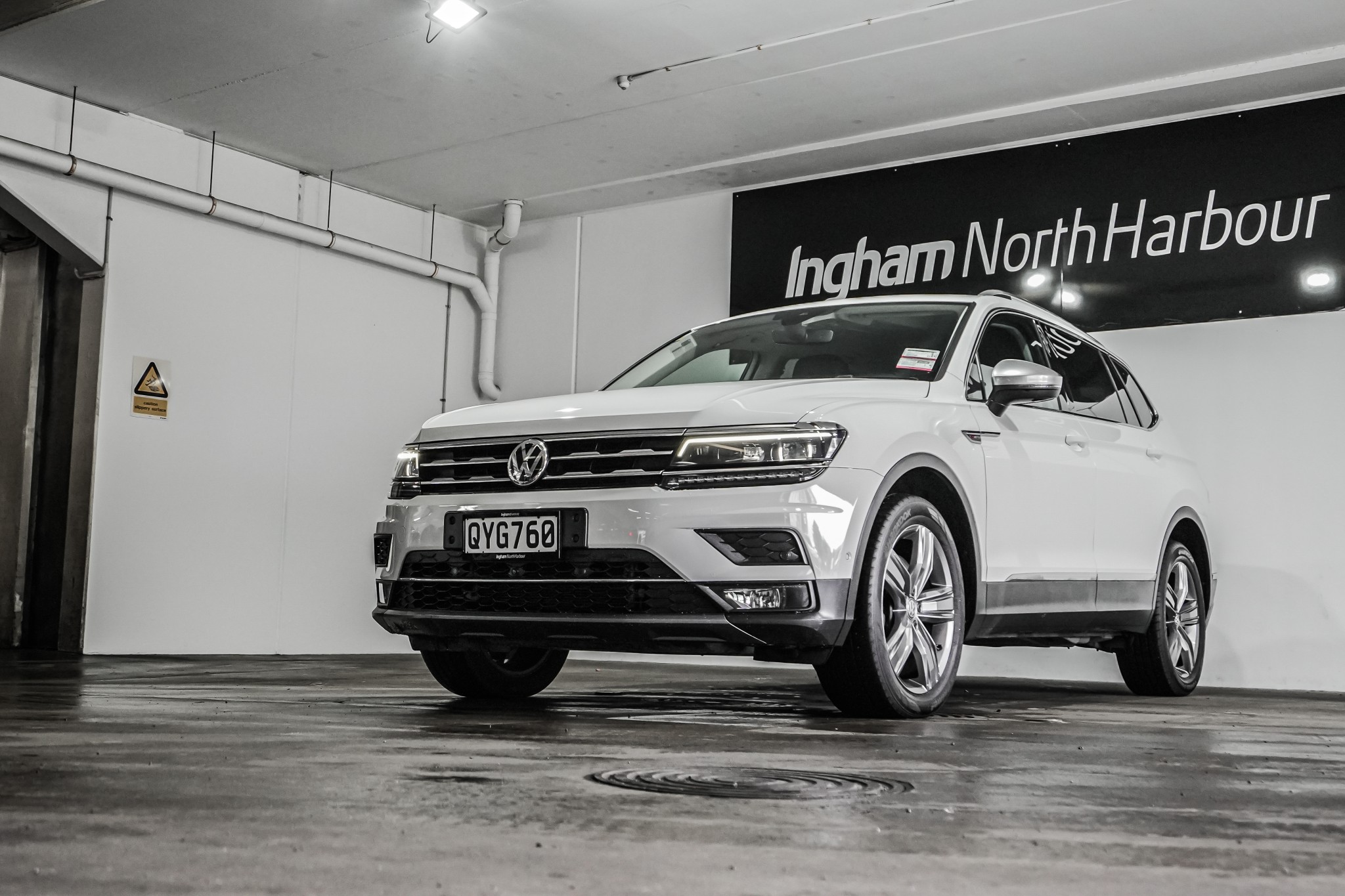 2018 Volkswagen Tiguan | ALLSPACE TDI HL 4M 2 | 25294 | 7