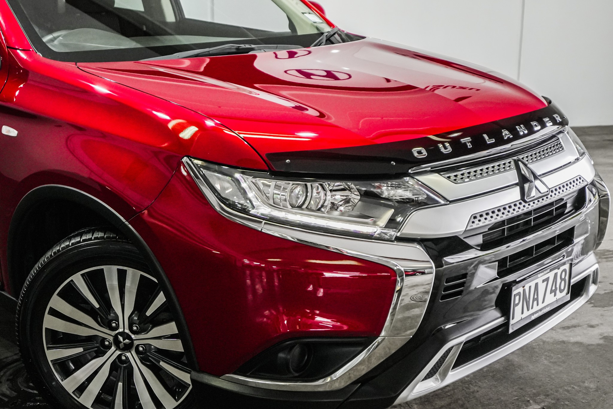 2022 Mitsubishi Outlander | LS 2.4P/CVT | 25399 | 6