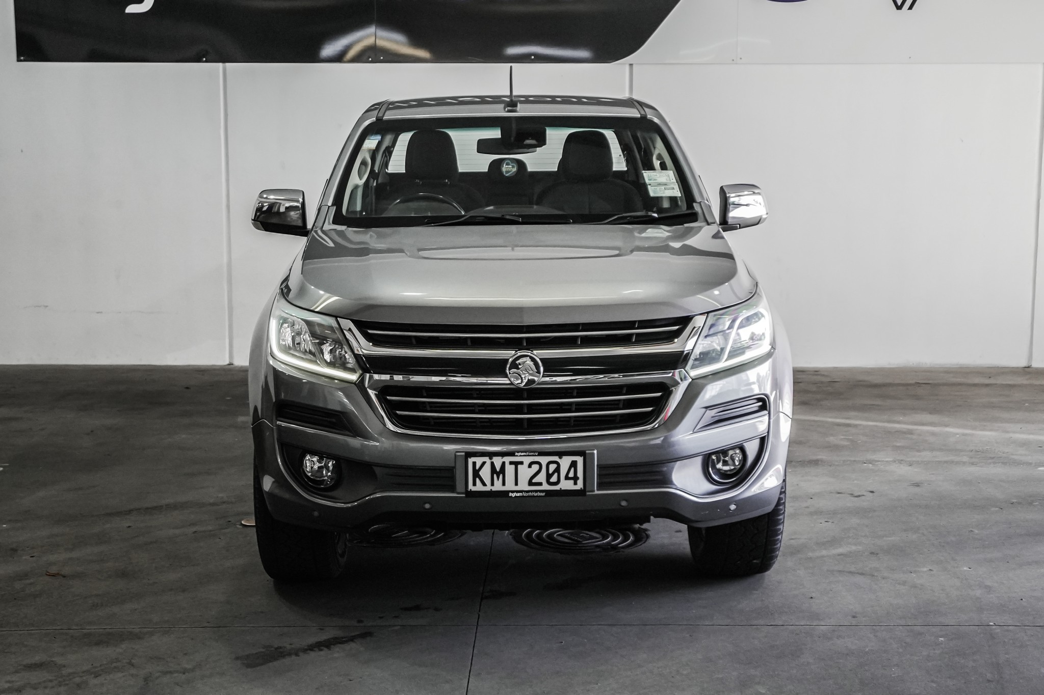 2017 Holden Colorado | LTZ DC PU 2.8D/6AT | 25382 | 4