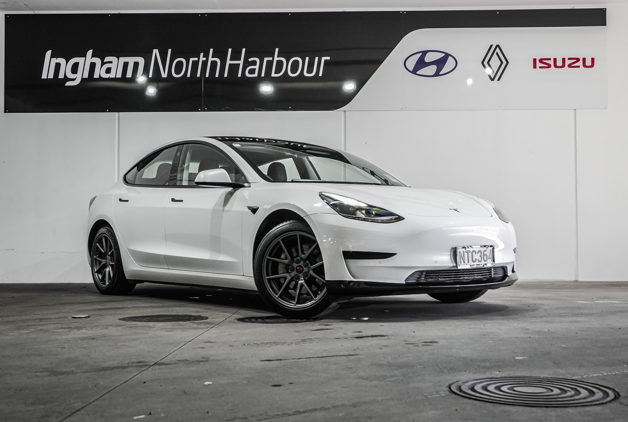 2021 TESLA MODEL 3 | STANDARD RANGE PLUS | 25413 | 1