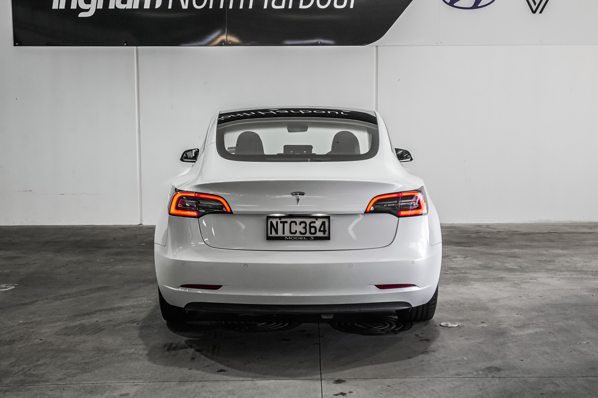 2021 TESLA MODEL 3 | STANDARD RANGE PLUS | 25413 | 5