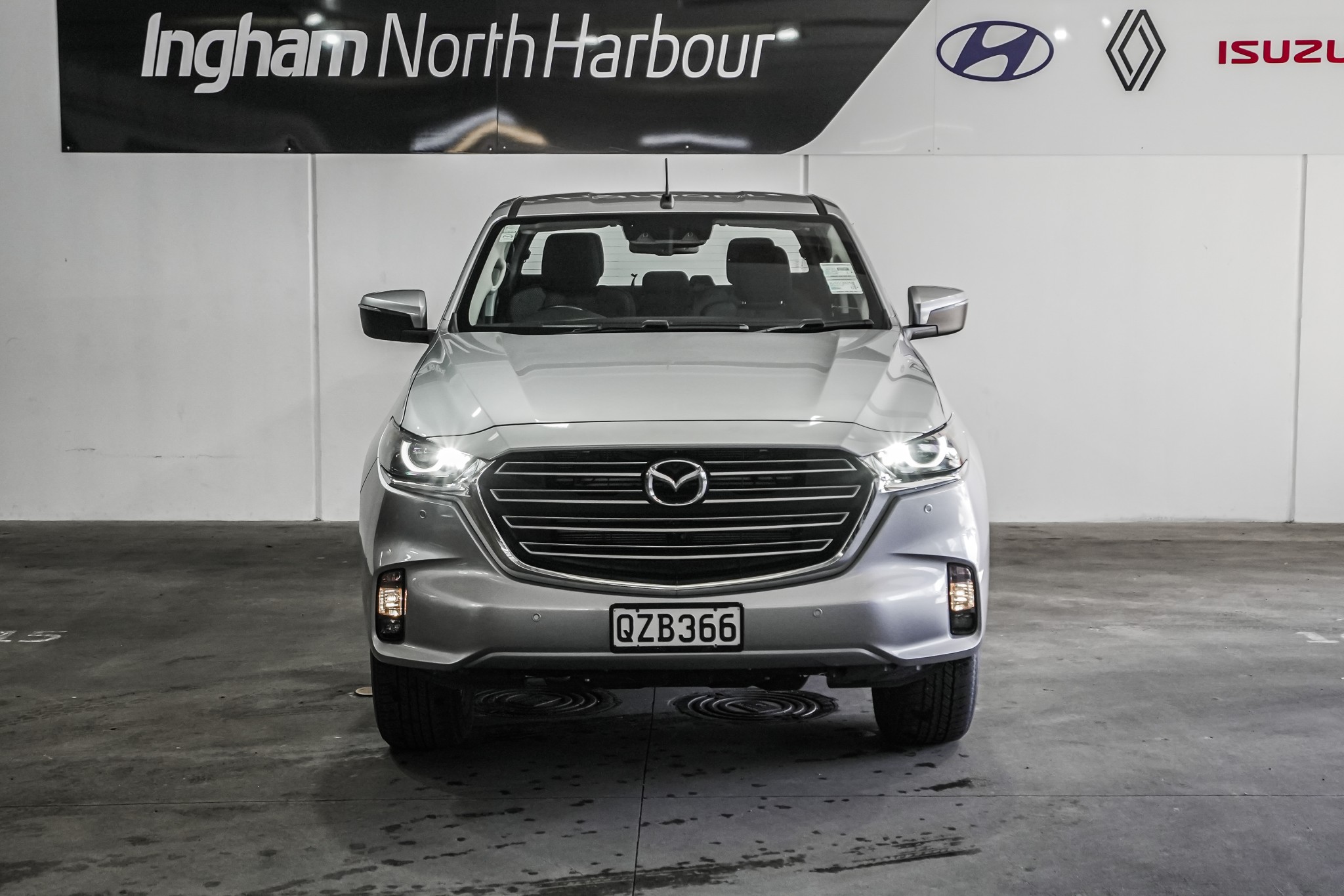 2022 Mazda BT-50 | GTX D/C W/S 3.0DT | 25412 | 4