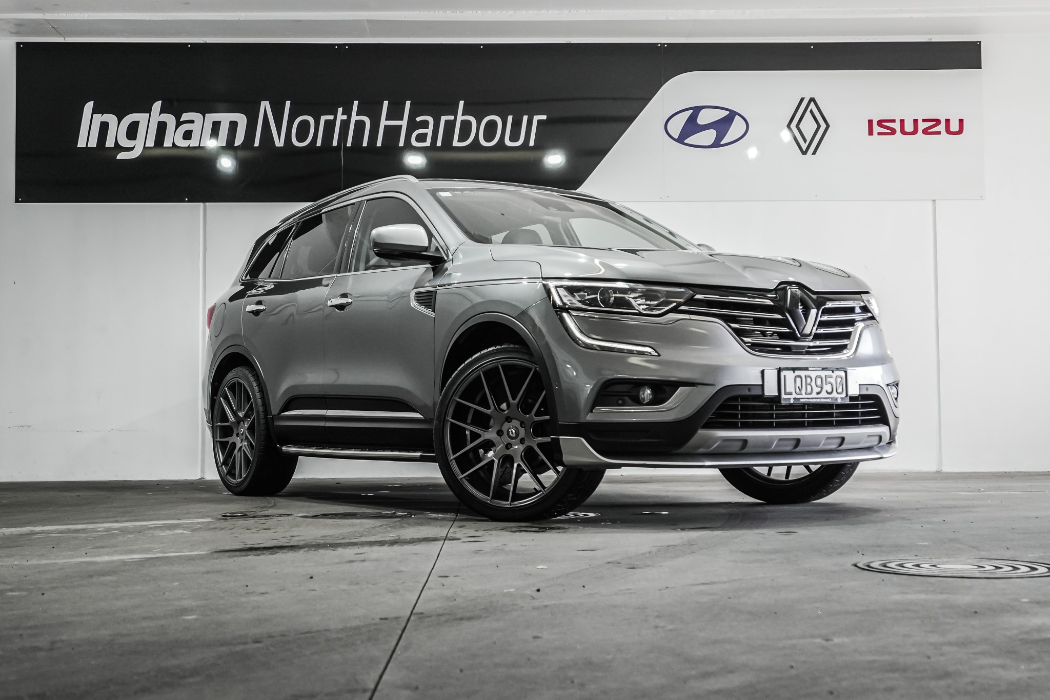 2018 Renault Koleos | ZEN 2.5P/CVT | 25452 | 1