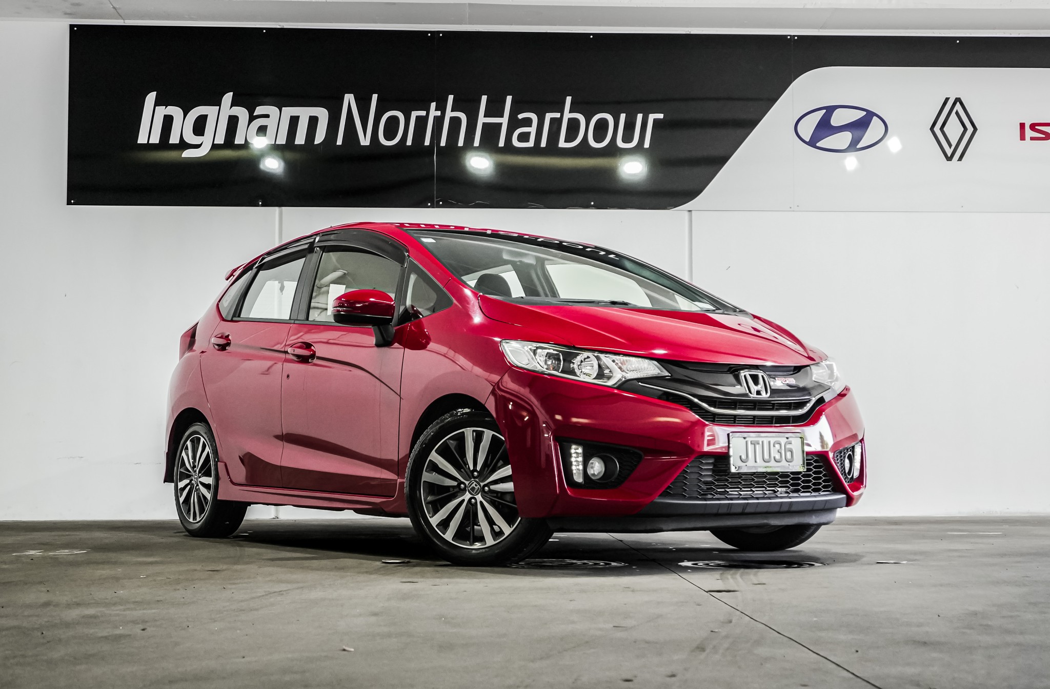 2016 Honda Jazz | RS 1.5P/CVT | 25504 | 1