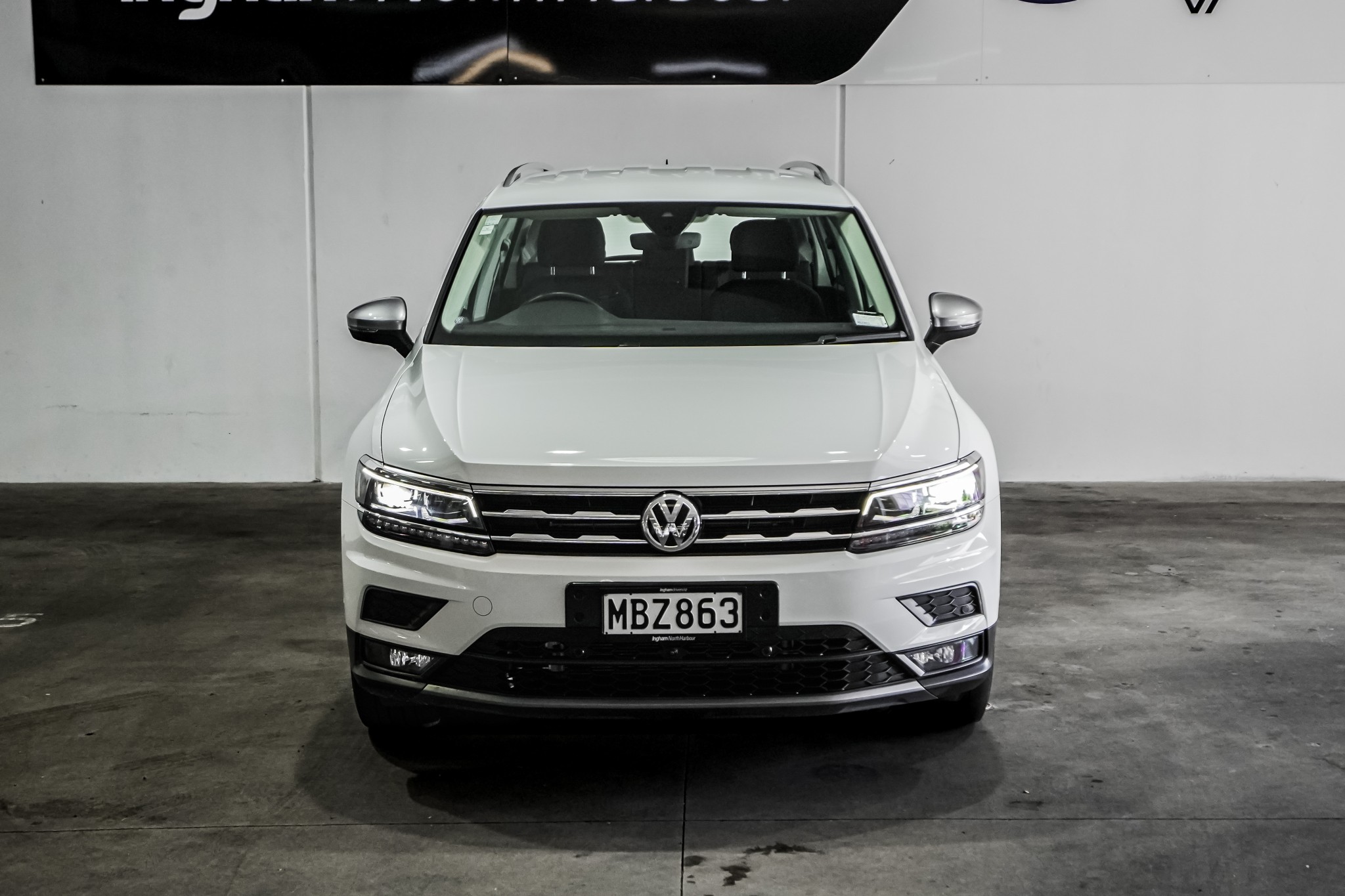 2019 Volkswagen Tiguan | ALLSPACE TSI CL 4M 2.0I | 25565 | 4