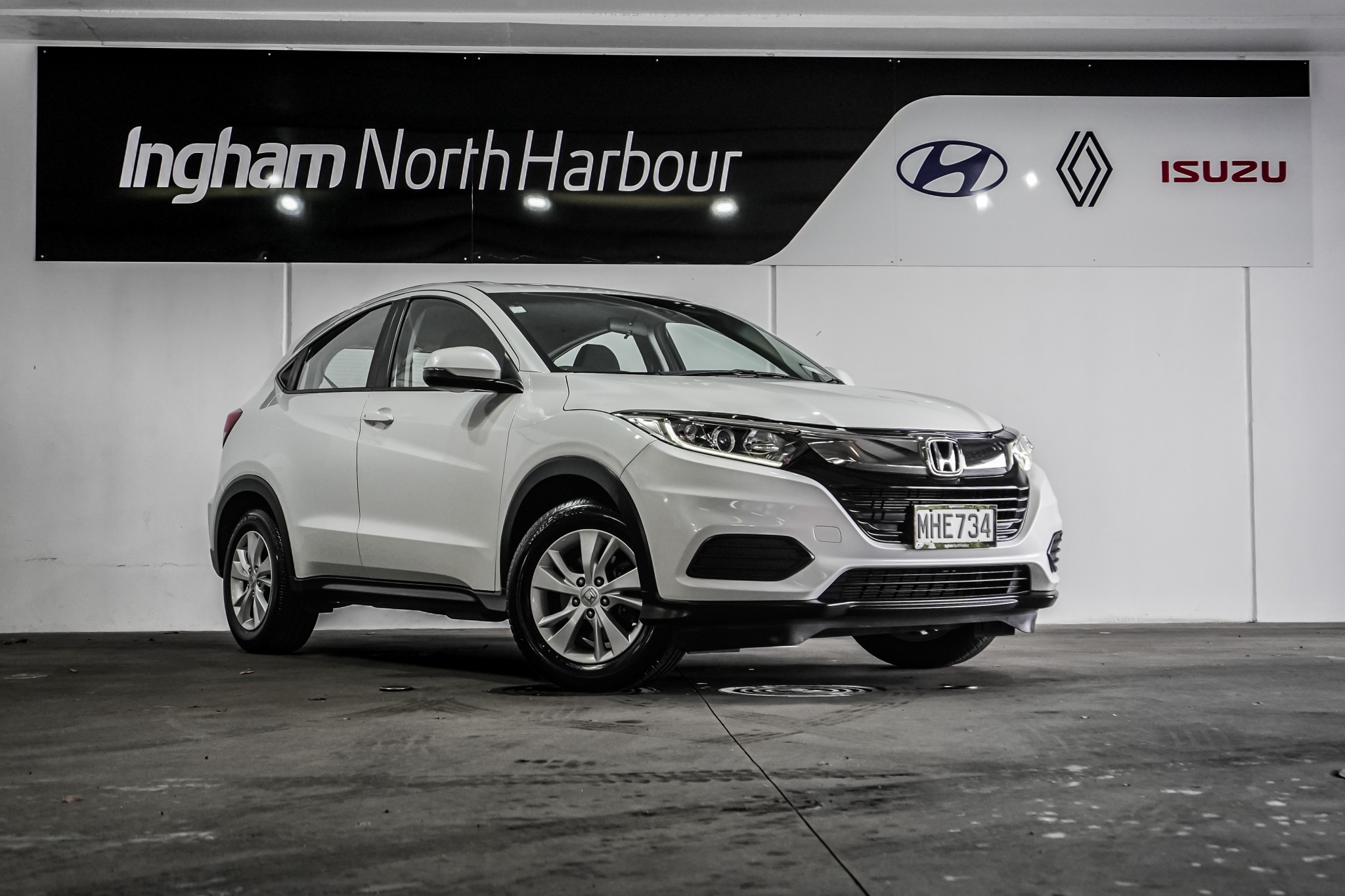 2019 Honda HR-V | S 1.8P/CVT | 25704 | 1