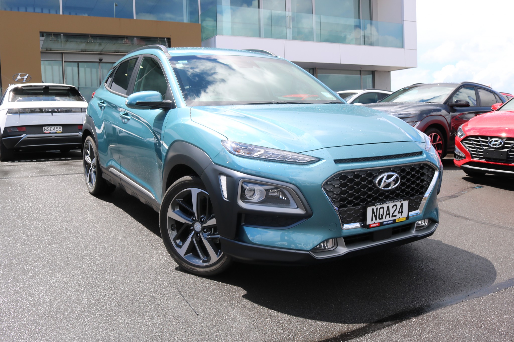 Hyundai Kona 2020 | 2.0 2WD ELITE