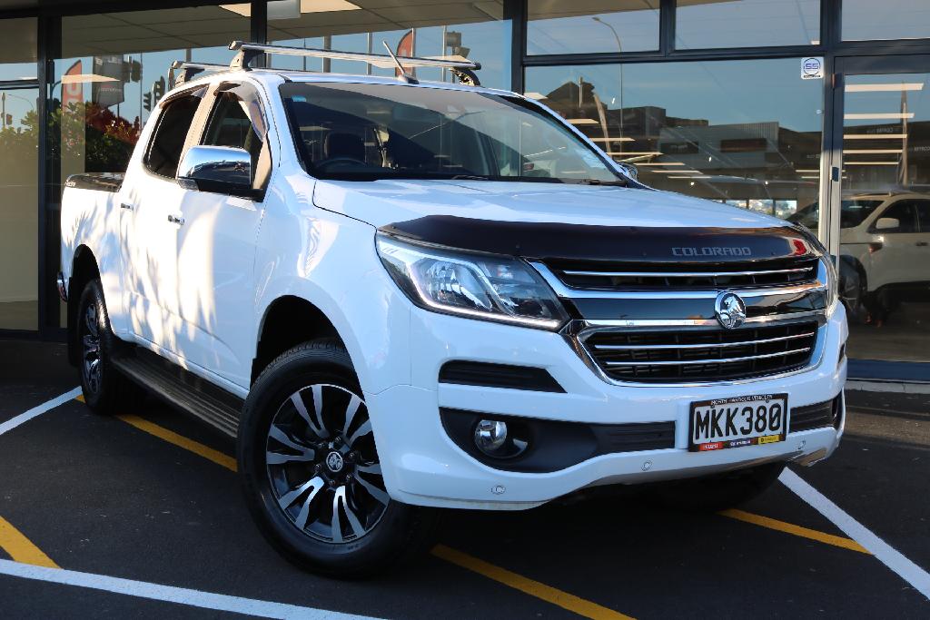 2019 Holden Colorado | LTZ DC PU 2.8DT/4WD | 16333 | 1