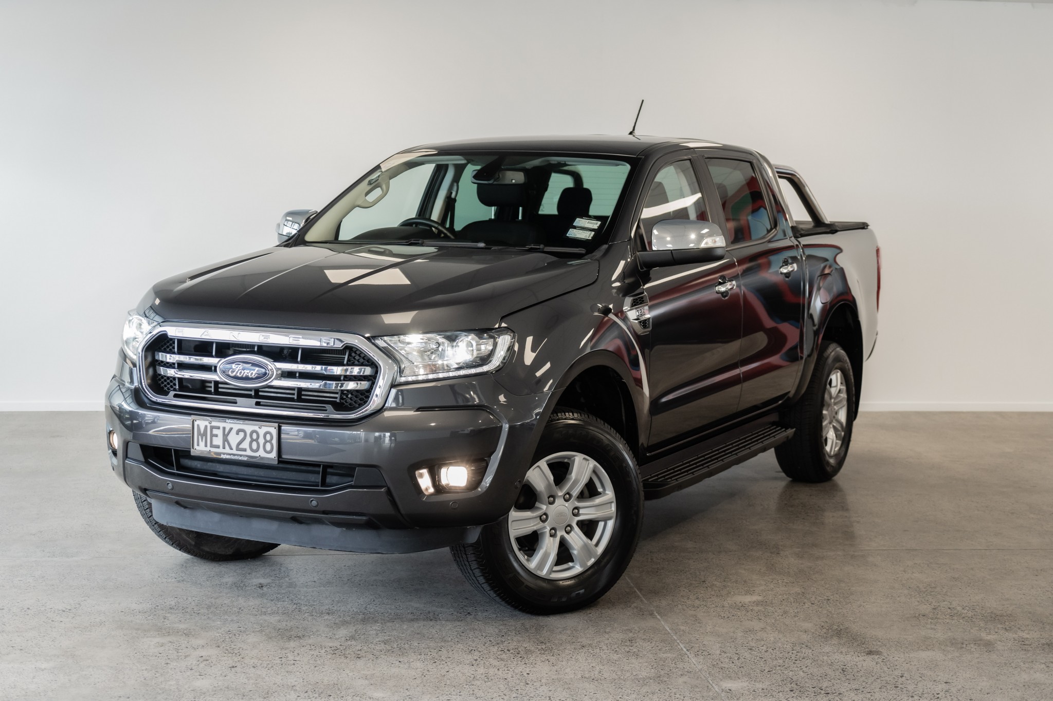 Ford Ranger 2019 | XLT DOUBLE CAB W/S 3