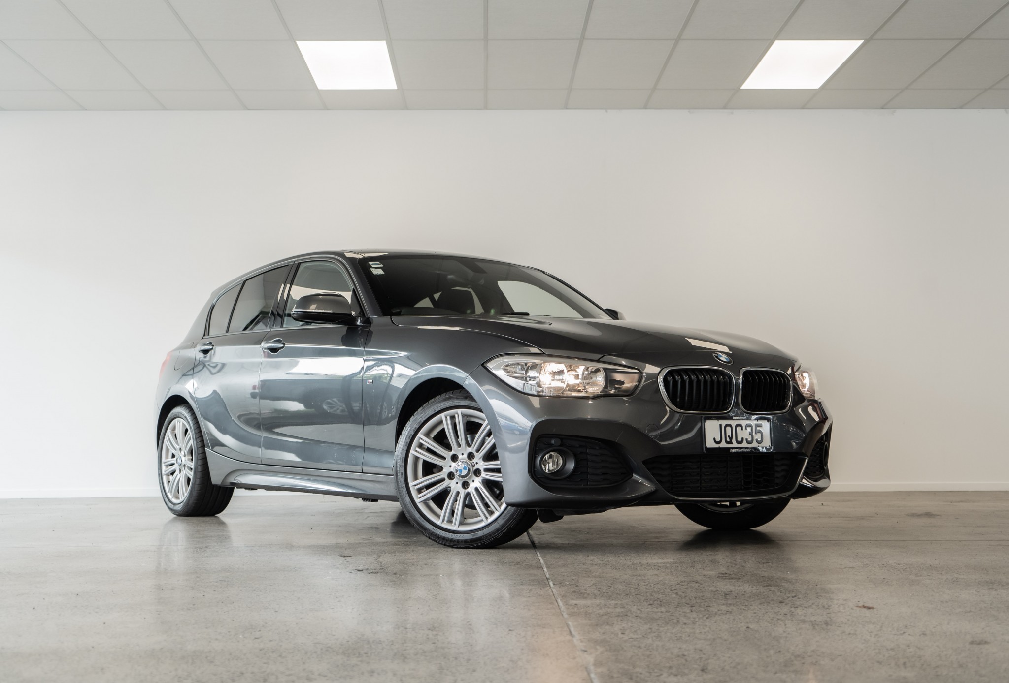 2016 BMW 118i | M-Sport  | 17084 | 1