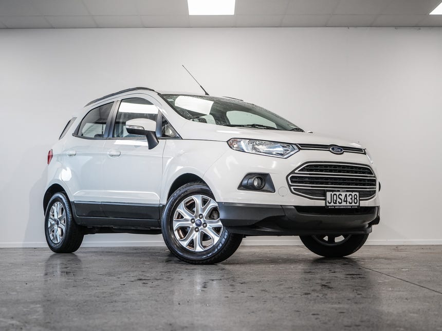 2015 Ford ECOSPORT | TREND 1.5P/6AT/SW/5D | 18466 | 1