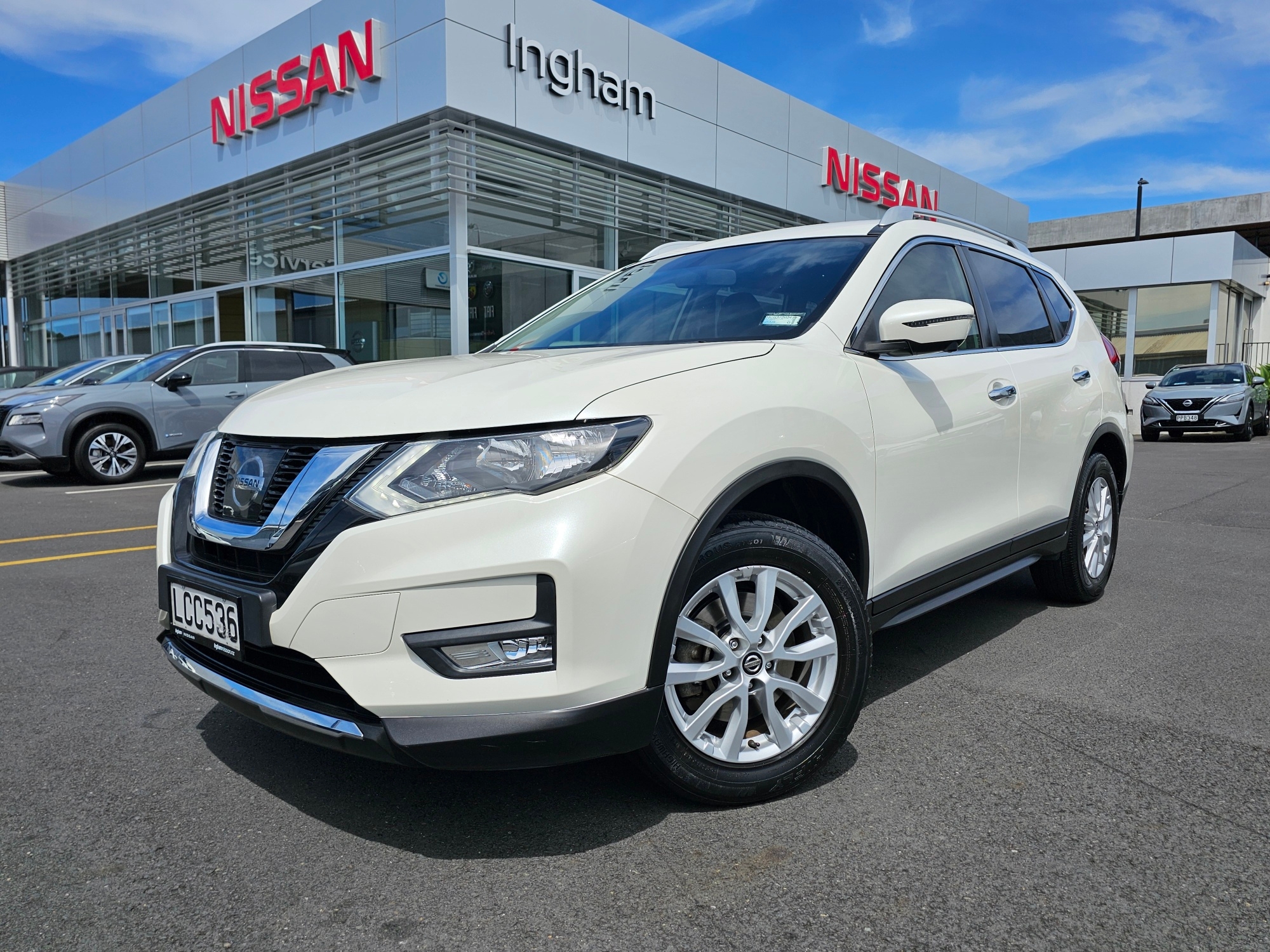 Nissan X-Trail 2017 | ST-L 2.5P