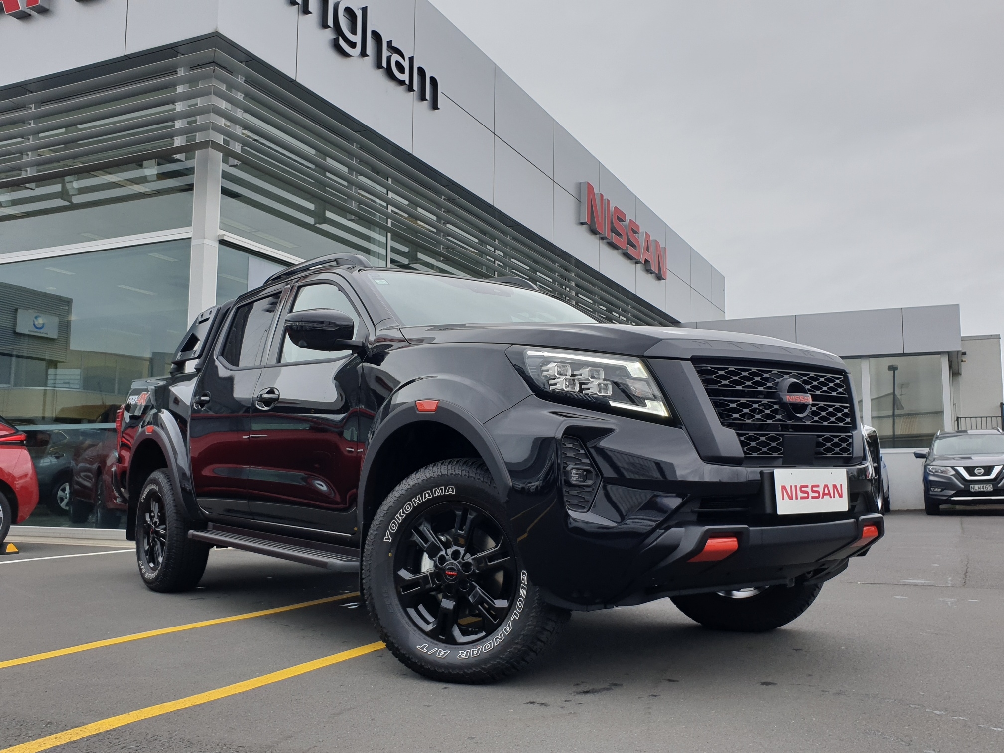 2024 Nissan Navara | PRO-4X I-SPORT EDITION  | 22666 | 2