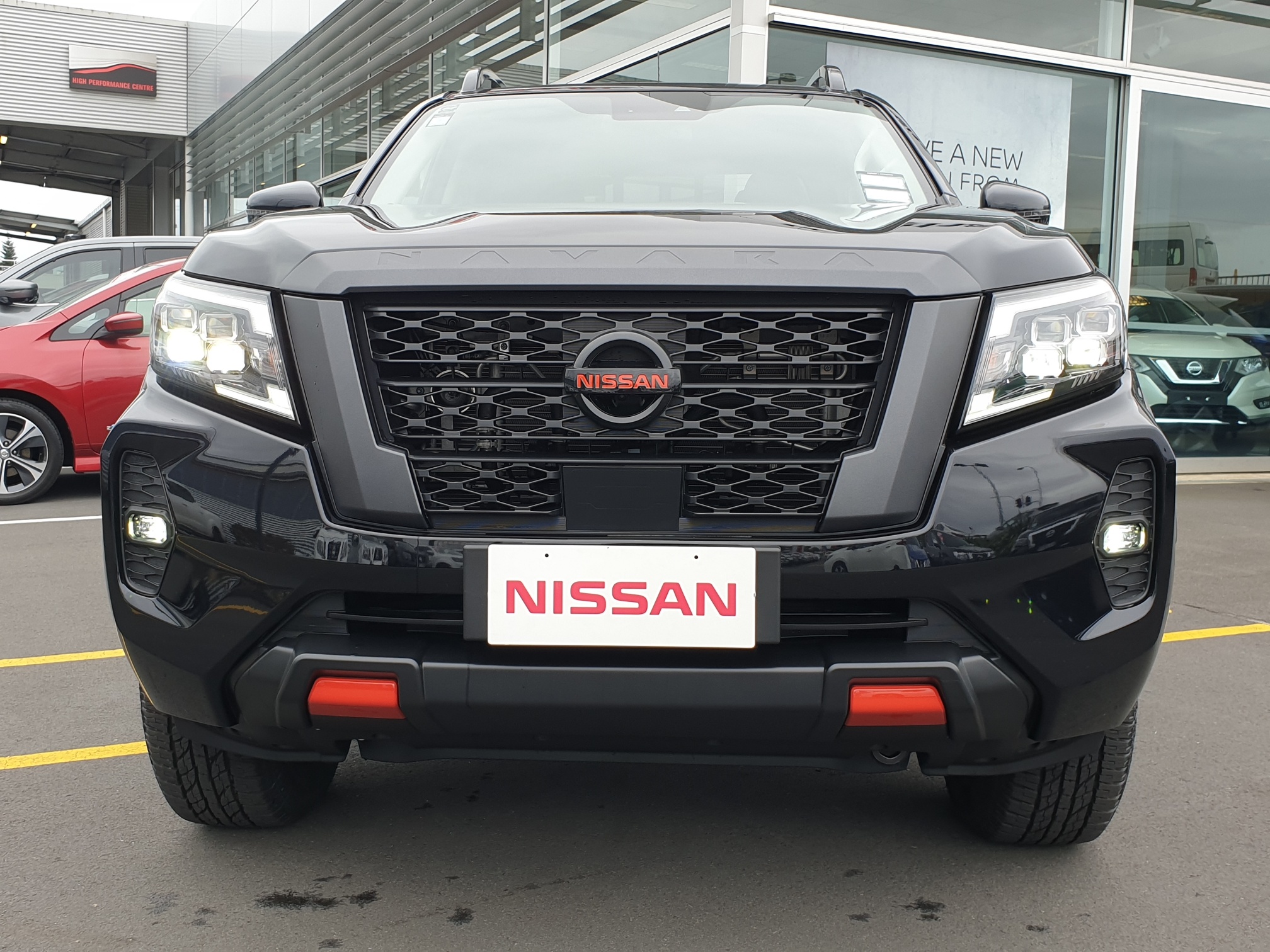 2024 Nissan Navara | PRO-4X I-SPORT EDITION  | 22666 | 3