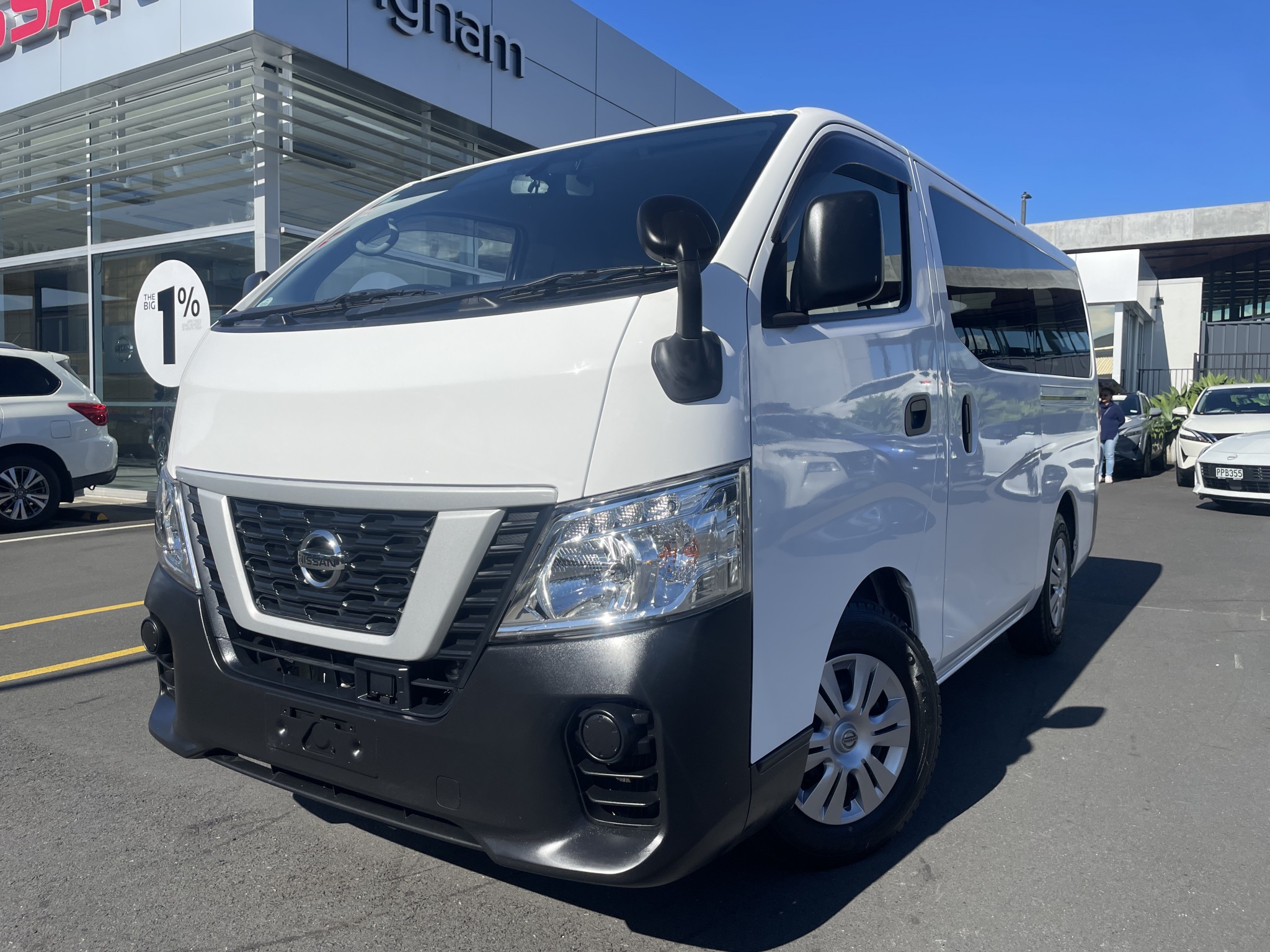 2020 Nissan CARAVAN | NV350 | 23506 | 2