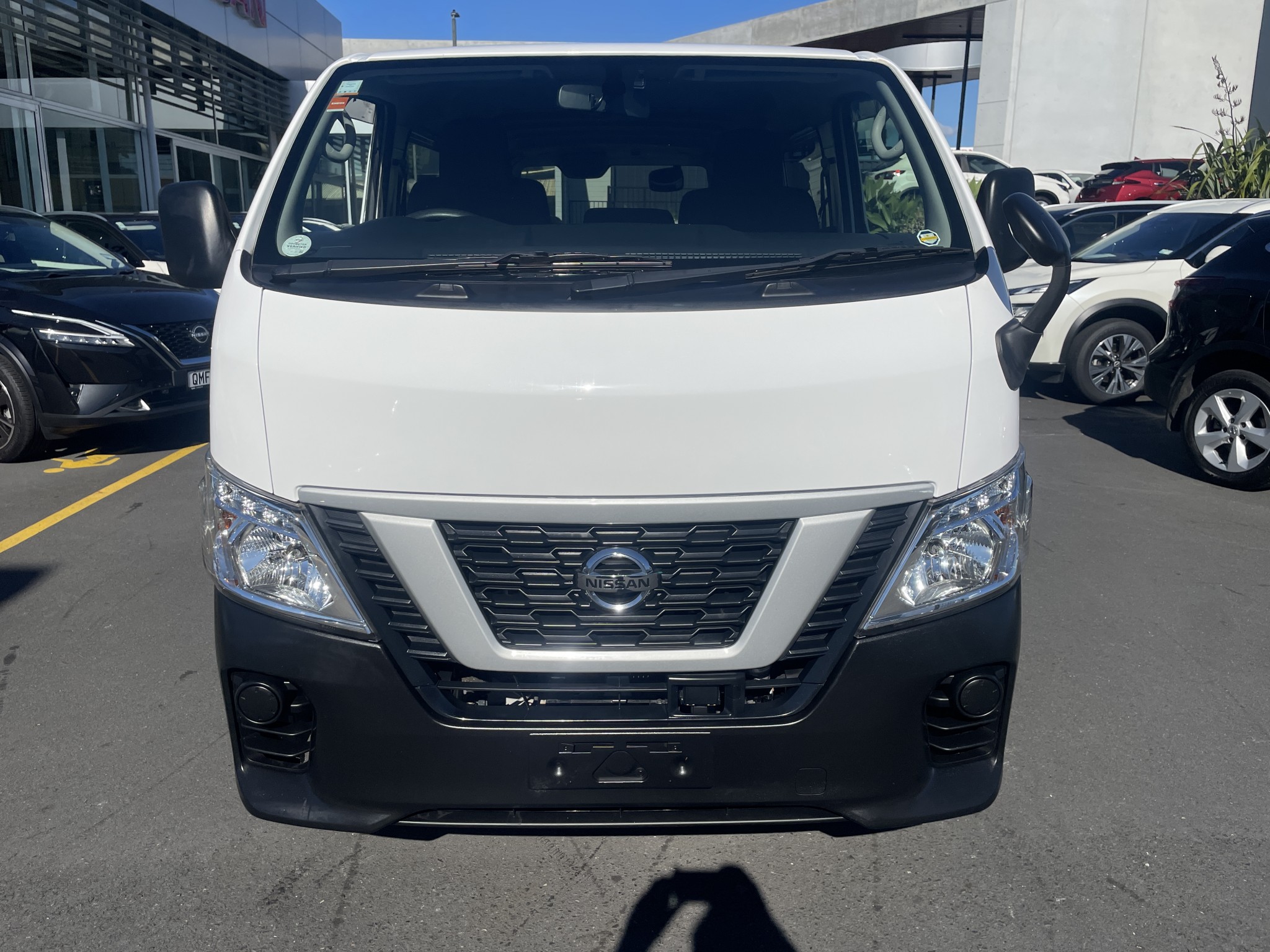 2020 Nissan CARAVAN | NV350 | 23506 | 3