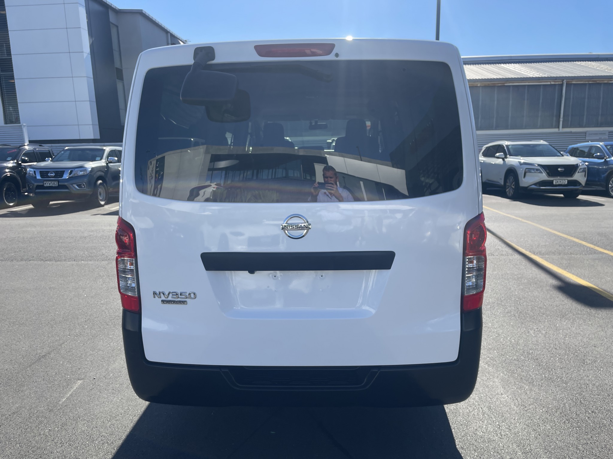 2020 Nissan CARAVAN | NV350 | 23506 | 7