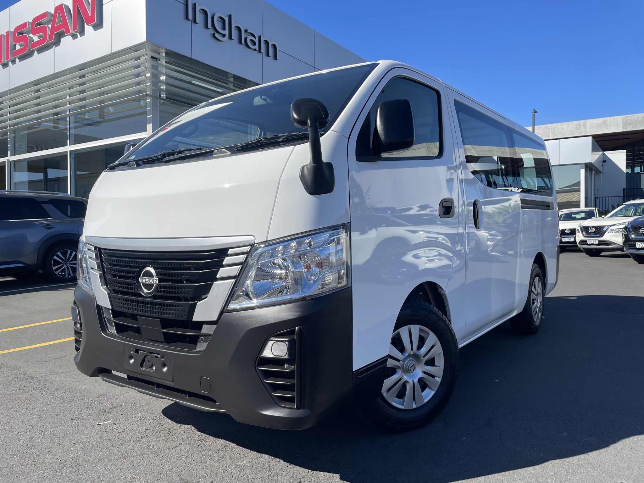 2022 Nissan CARAVAN | NV350 | 23575 | 2