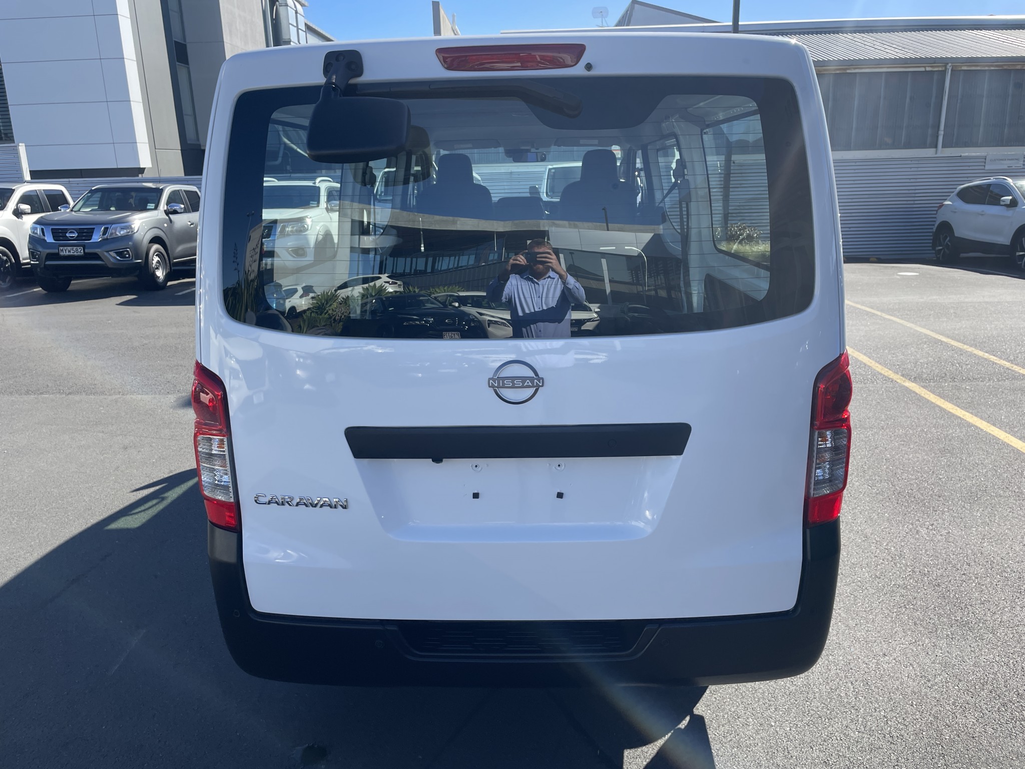 2022 Nissan CARAVAN | NV350 | 23575 | 7