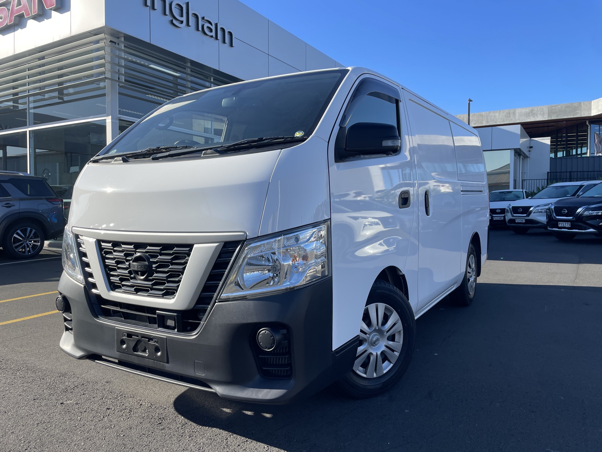 2017 Nissan CARAVAN | NV350 | 23576 | 1