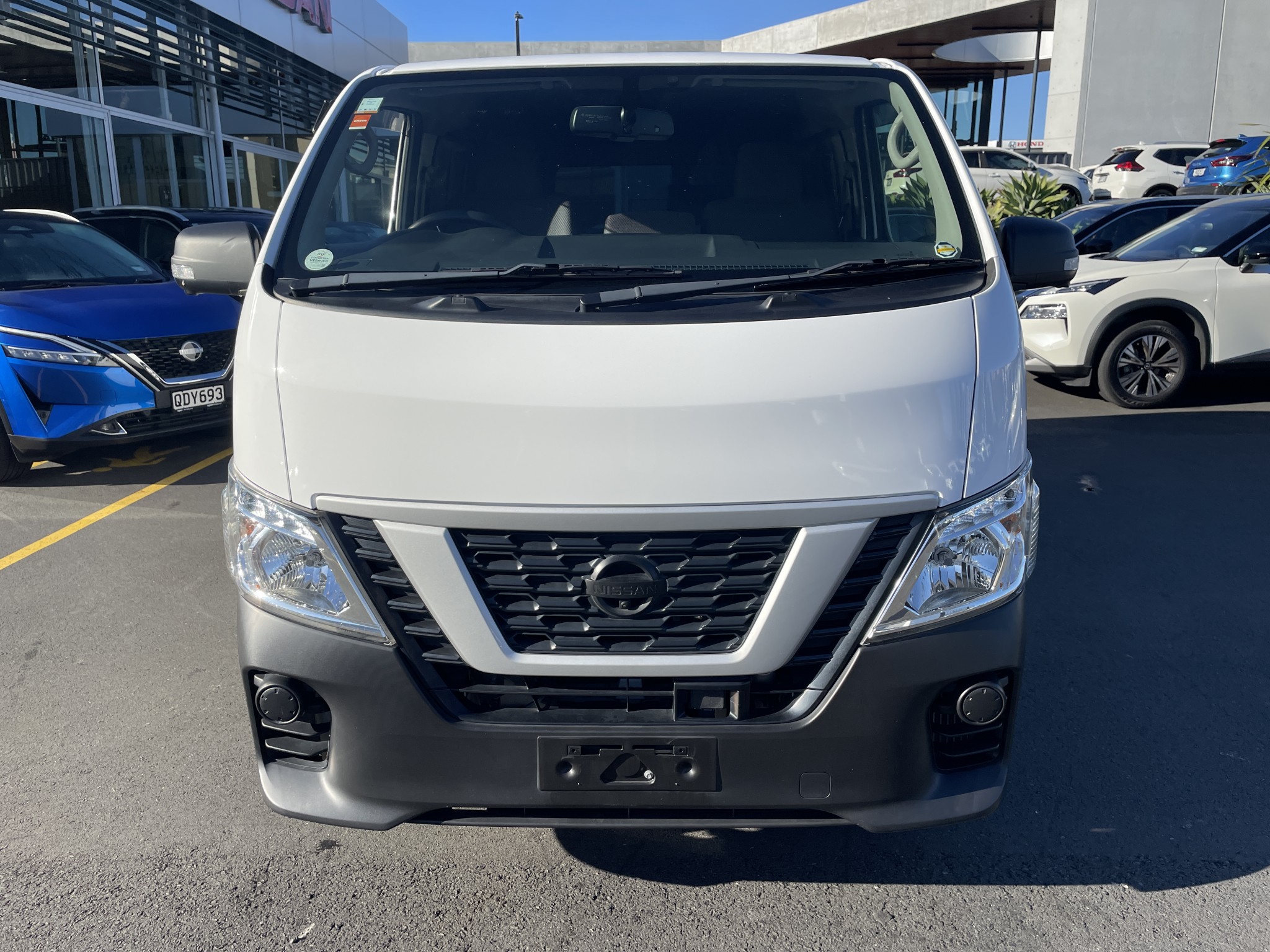 2017 Nissan CARAVAN | NV350 | 23576 | 3