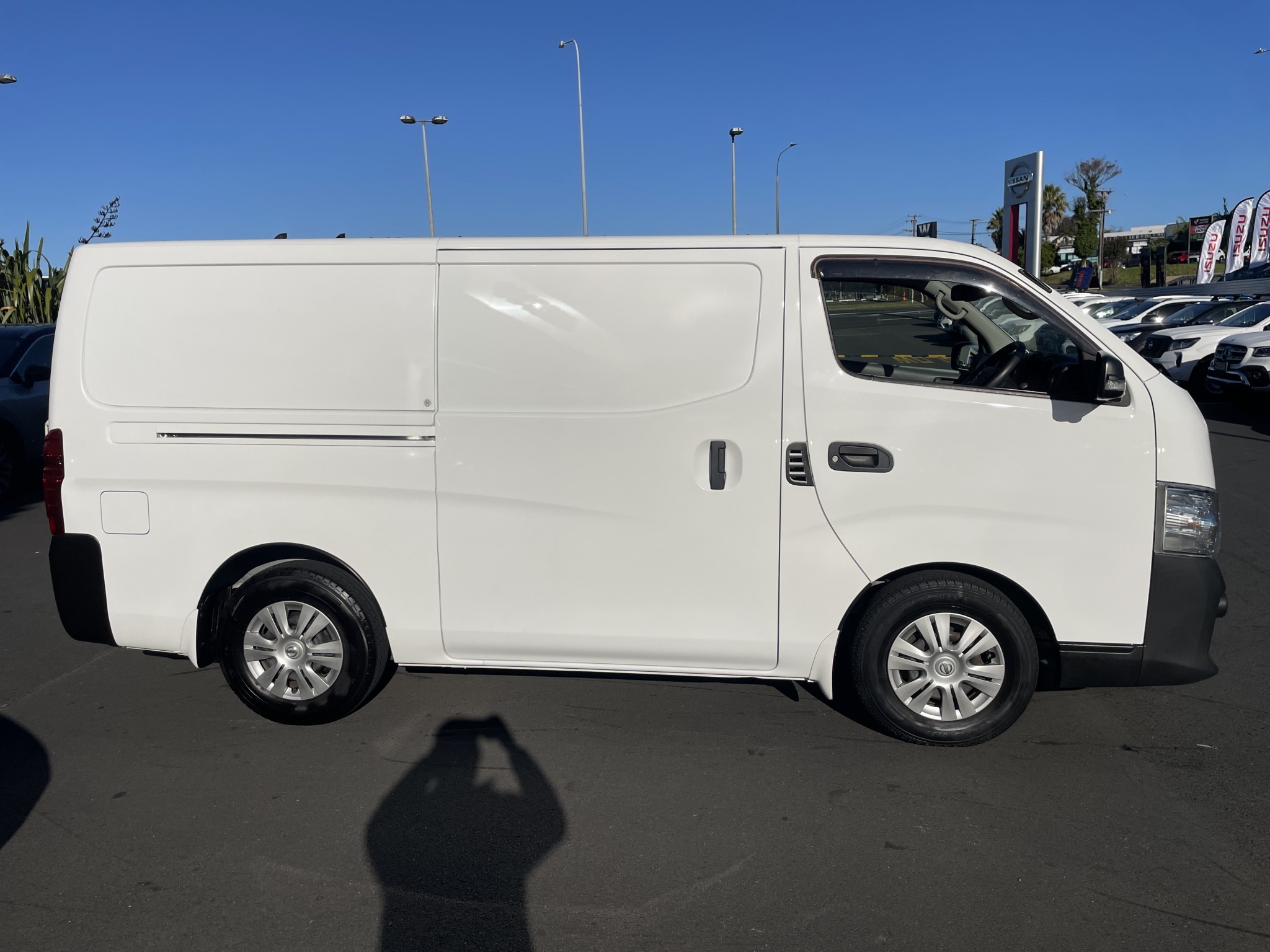 2017 Nissan CARAVAN | NV350 | 23576 | 5