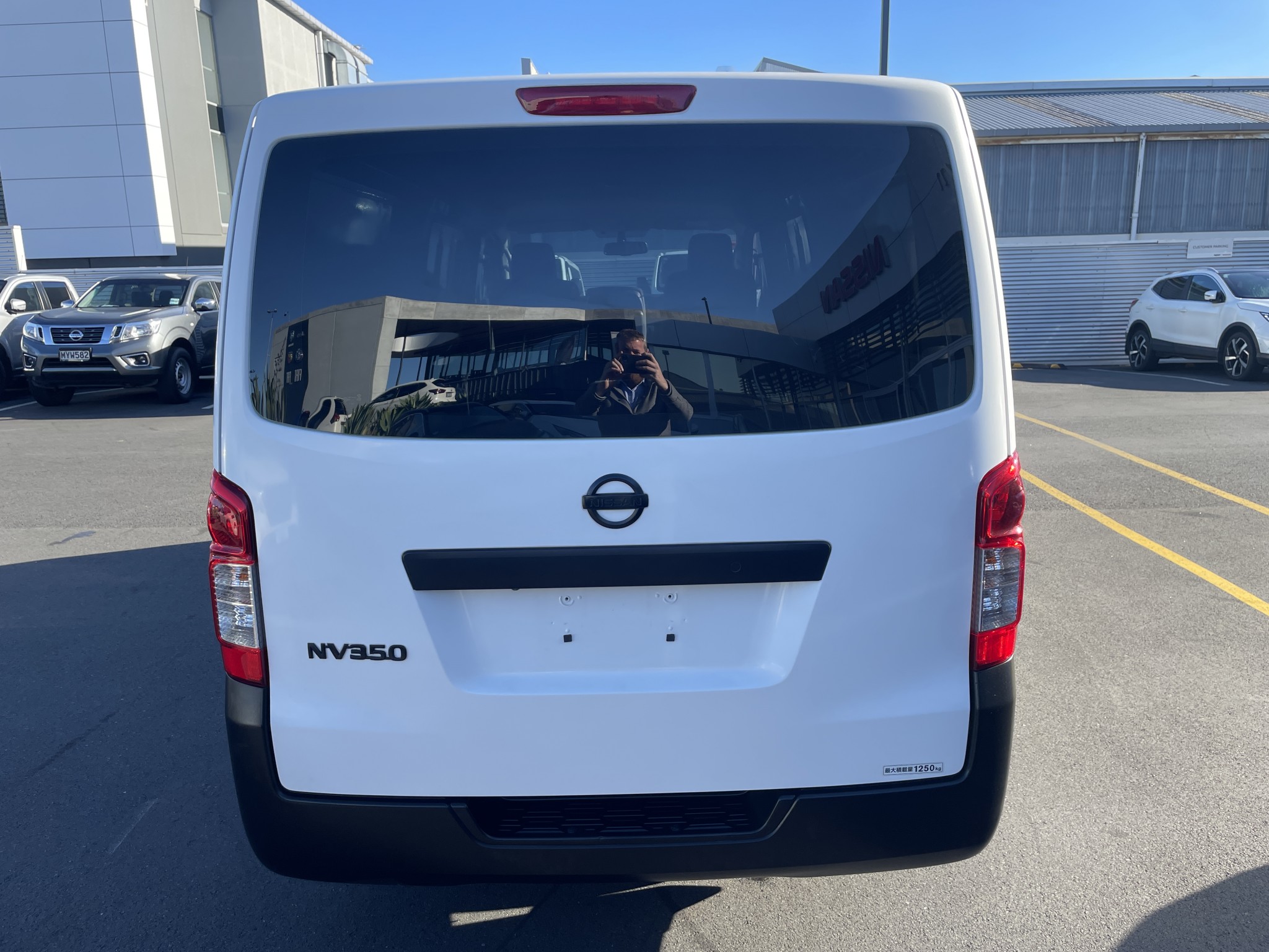 2017 Nissan CARAVAN | NV350 | 23576 | 7