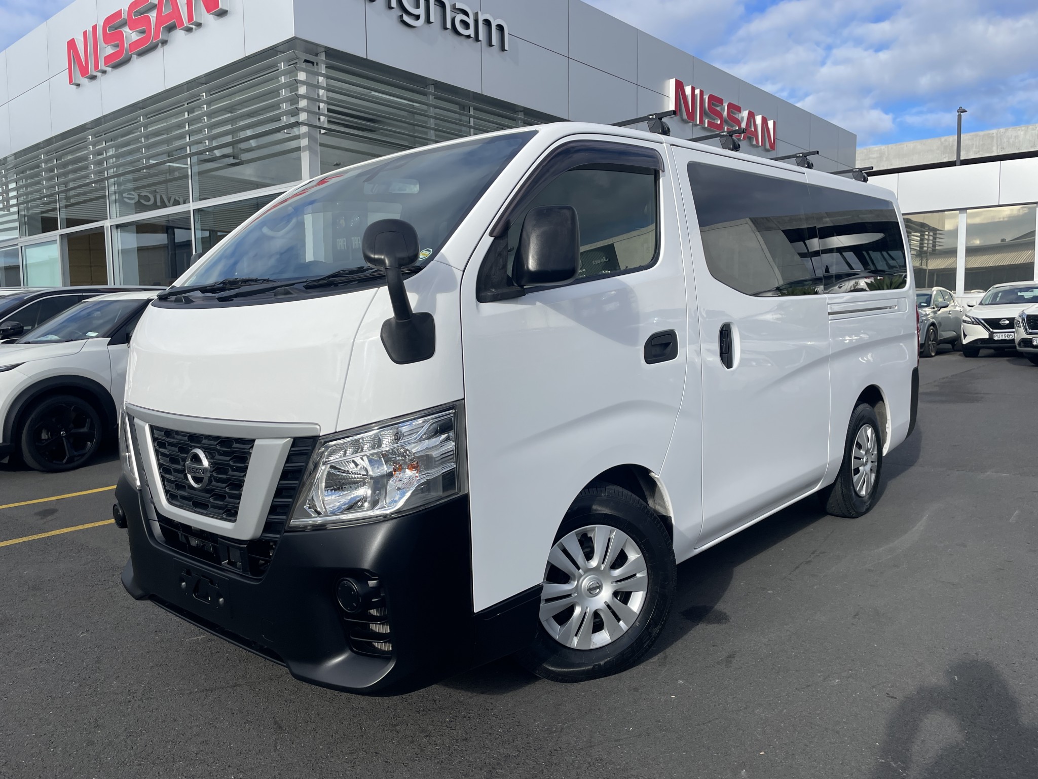 2019 Nissan CARAVAN | NV350 | 23591 | 1