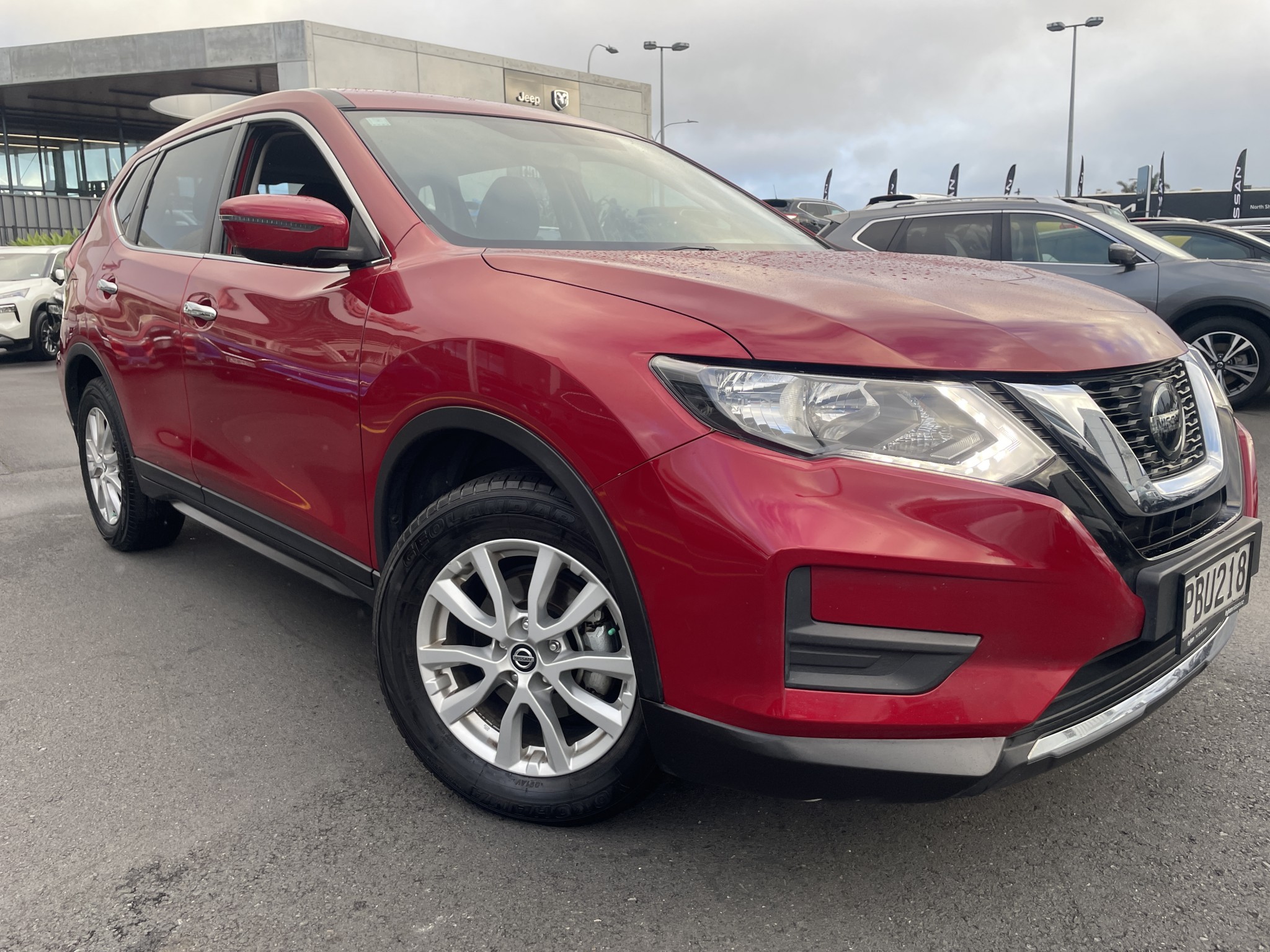 2022 Nissan X-Trail | ST 2.5P/4WD | 23630 | 4