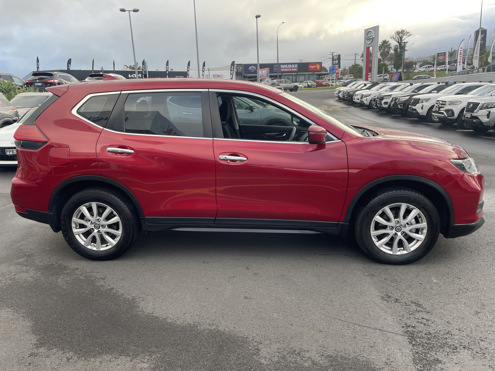 2022 Nissan X-Trail | ST 2.5P/4WD | 23630 | 5