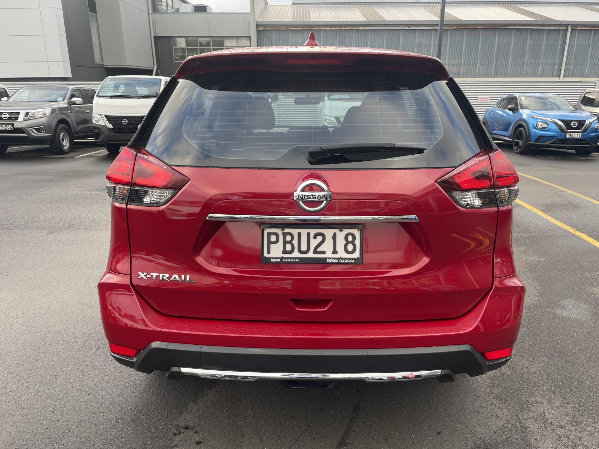 2022 Nissan X-Trail | ST 2.5P/4WD | 23630 | 7