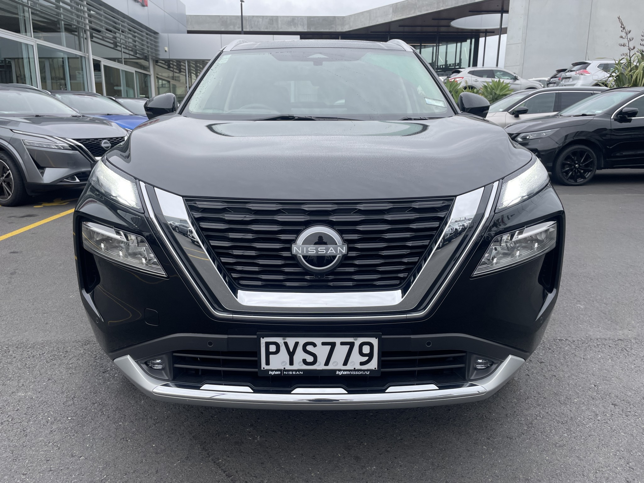 2023 Nissan X-Trail | TI-L 2.5P/4WD/CVT | 23259 | 2