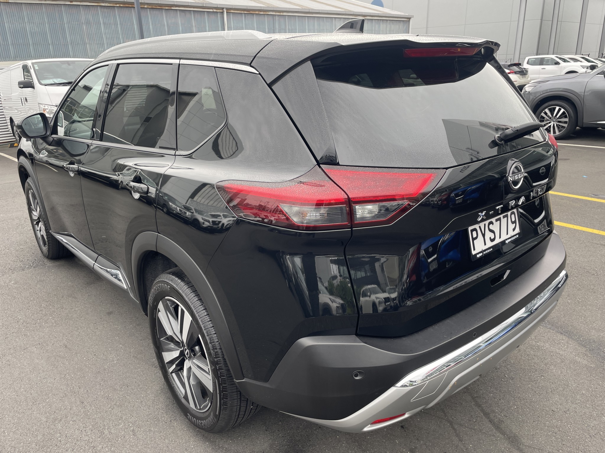 2023 Nissan X-Trail | TI-L 2.5P/4WD/CVT | 23259 | 7