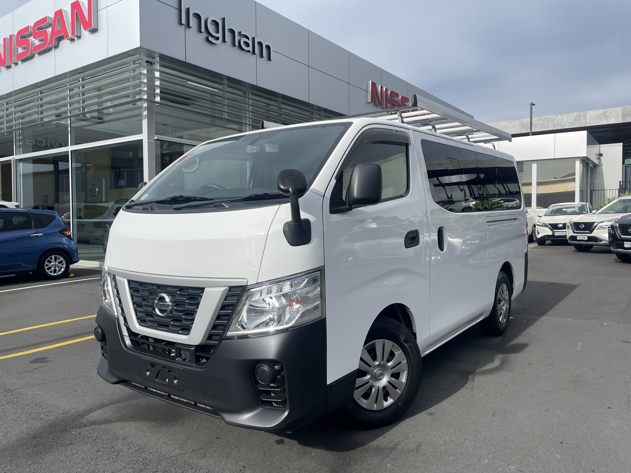 2018 Nissan CARAVAN | NV350 | 23657 | 1