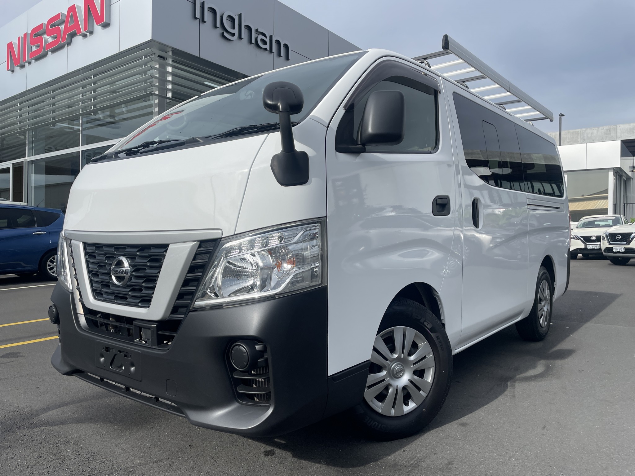 2018 Nissan CARAVAN | NV350 | 23657 | 2