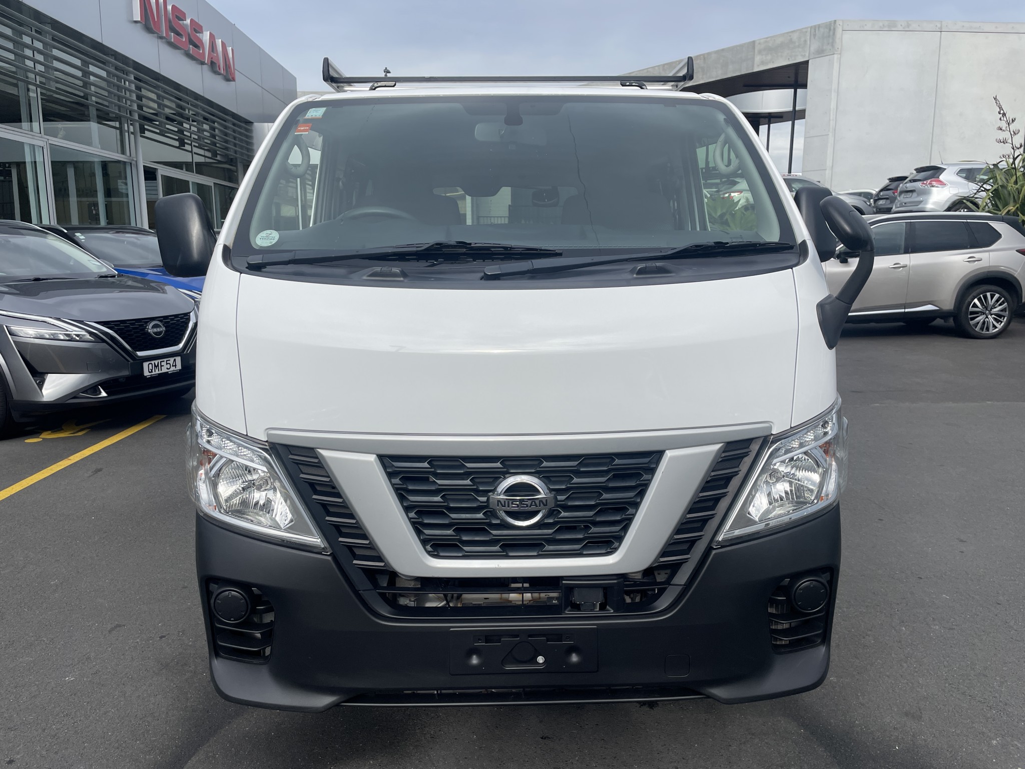 2018 Nissan CARAVAN | NV350 | 23657 | 3