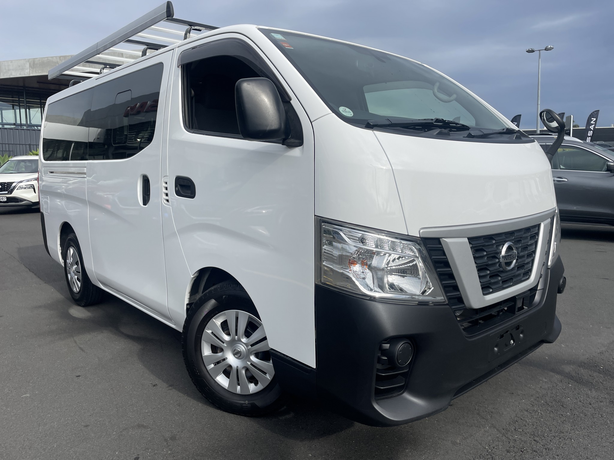 2018 Nissan CARAVAN | NV350 | 23657 | 4