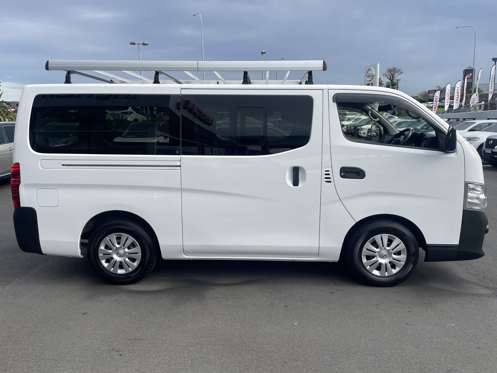 2018 Nissan CARAVAN | NV350 | 23657 | 5