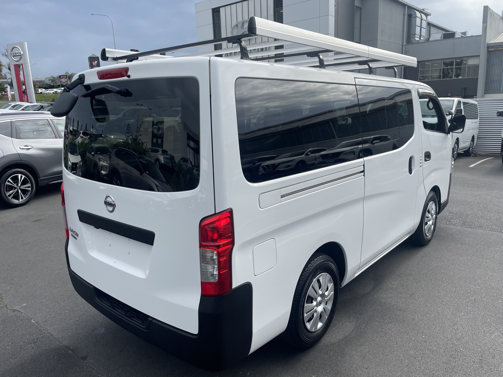 2018 Nissan CARAVAN | NV350 | 23657 | 6