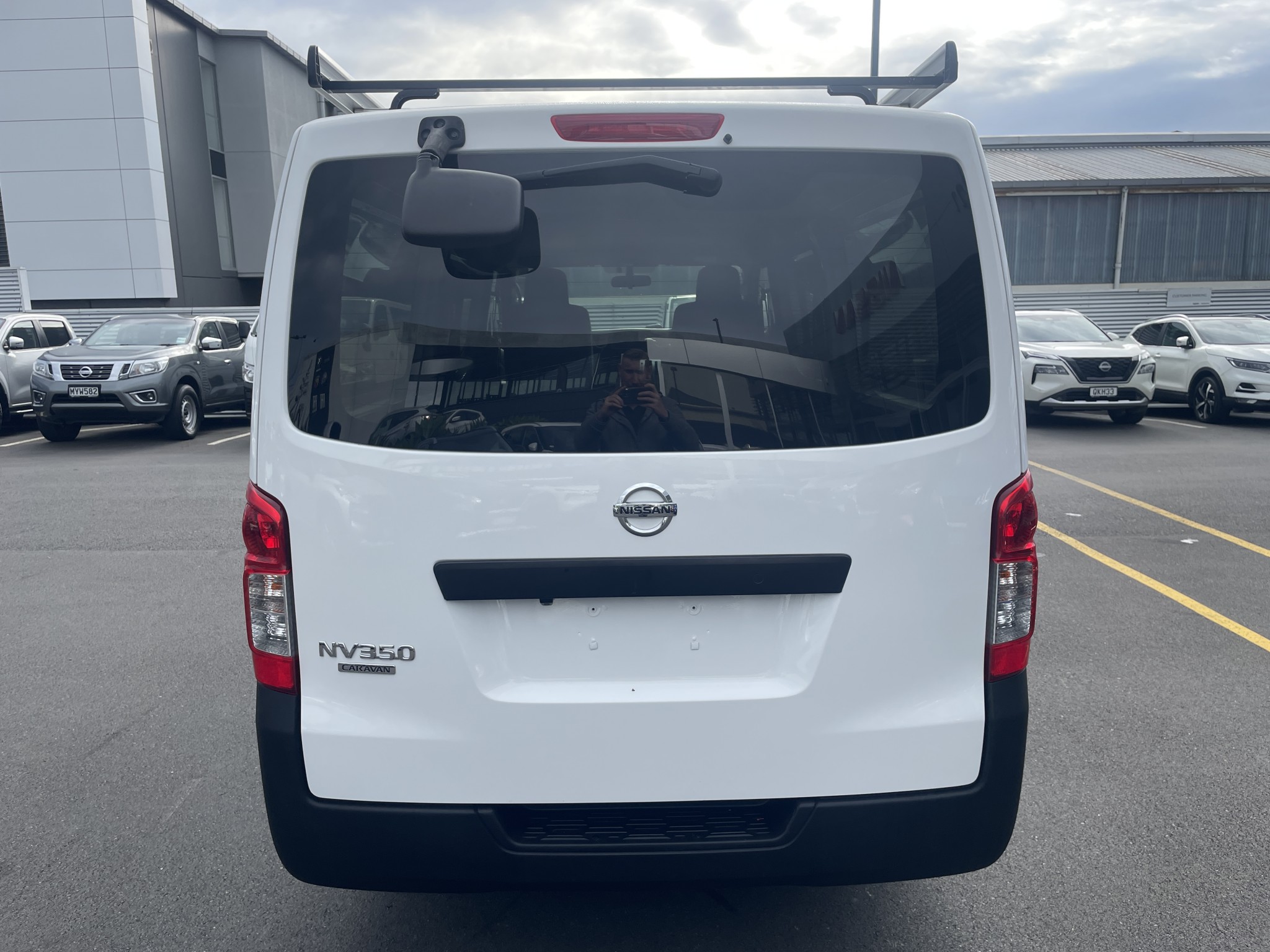 2018 Nissan CARAVAN | NV350 | 23657 | 7