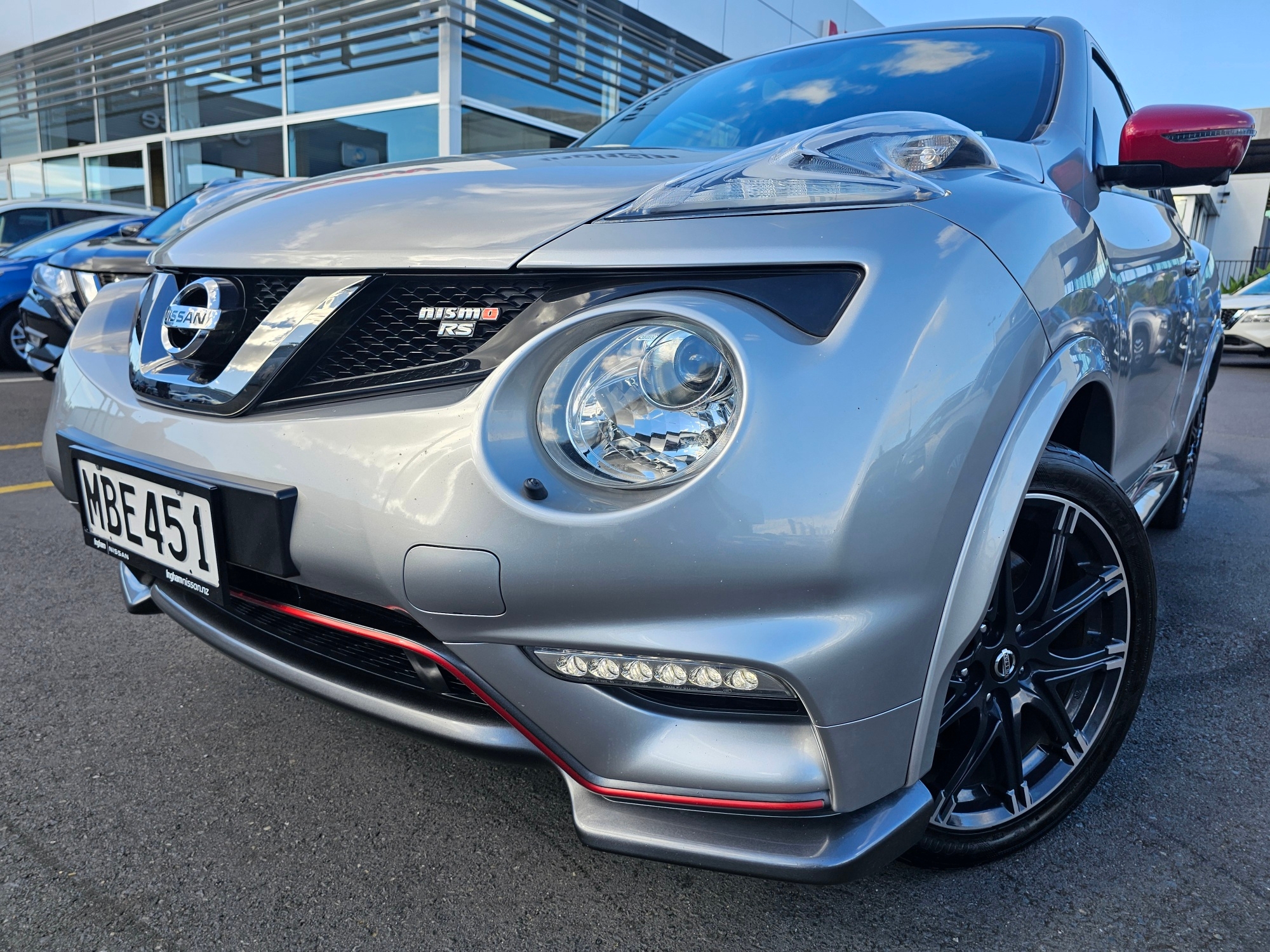 2019 Nissan Juke | NISMO RS 1.6PT/4WD | 23662 | 2