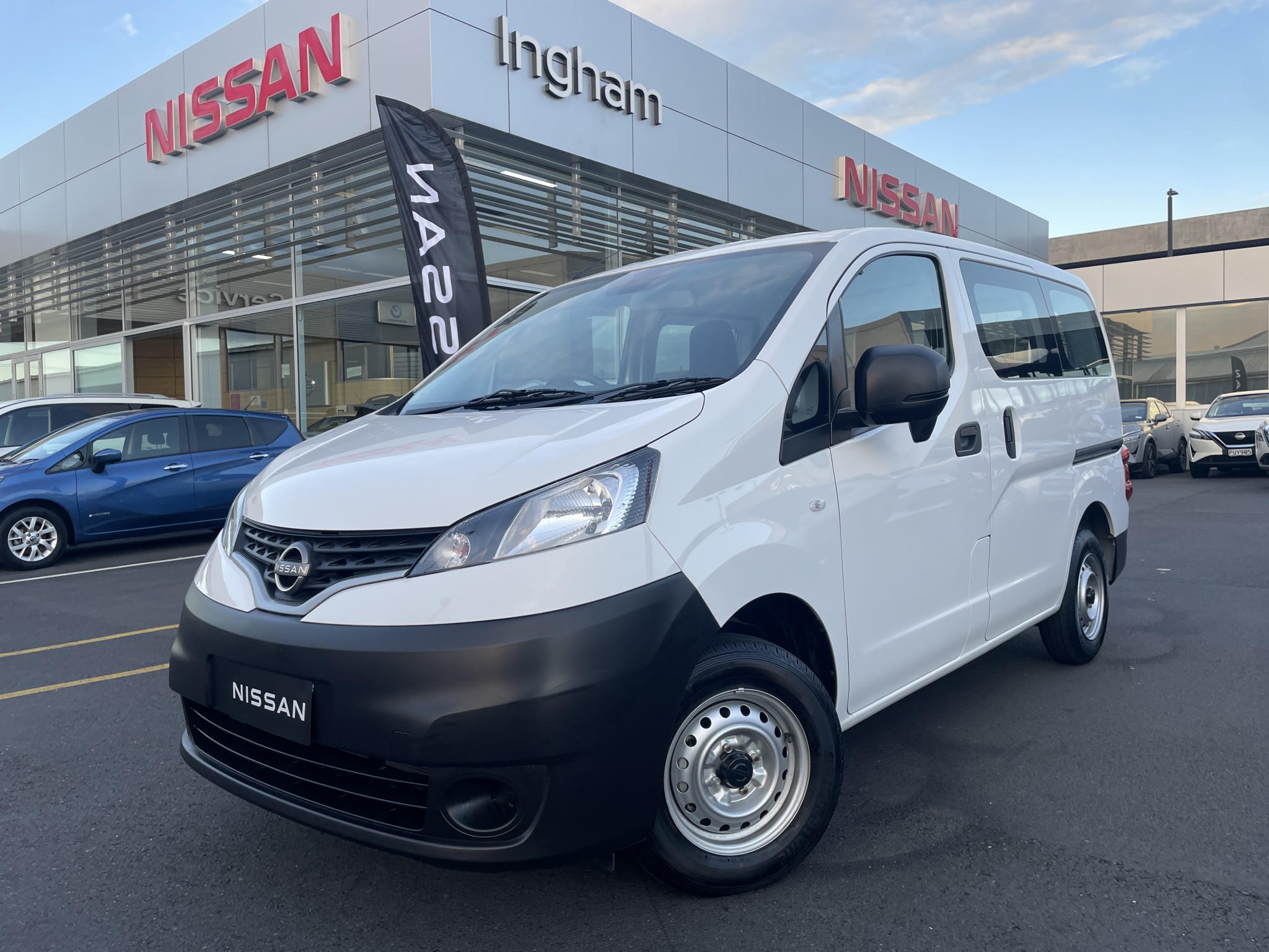 2022 Nissan Vanette | NV200 | 23686 | 1