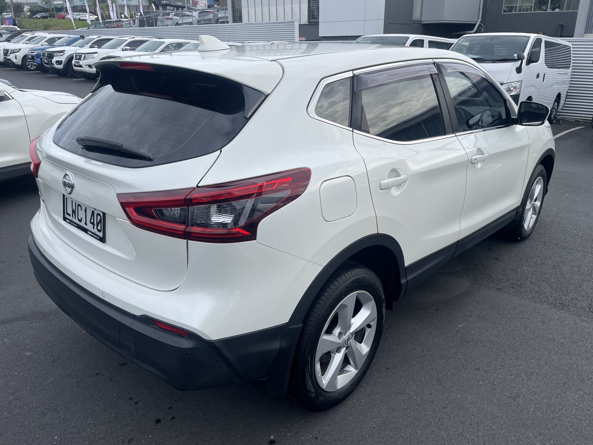 2019 Nissan Qashqai | ST 2.0P/CVT | 23278 | 6