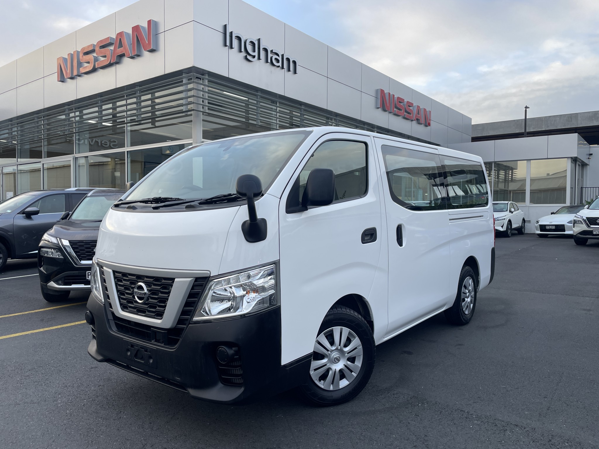 2021 Nissan CARAVAN | NV350 | 23800 | 1