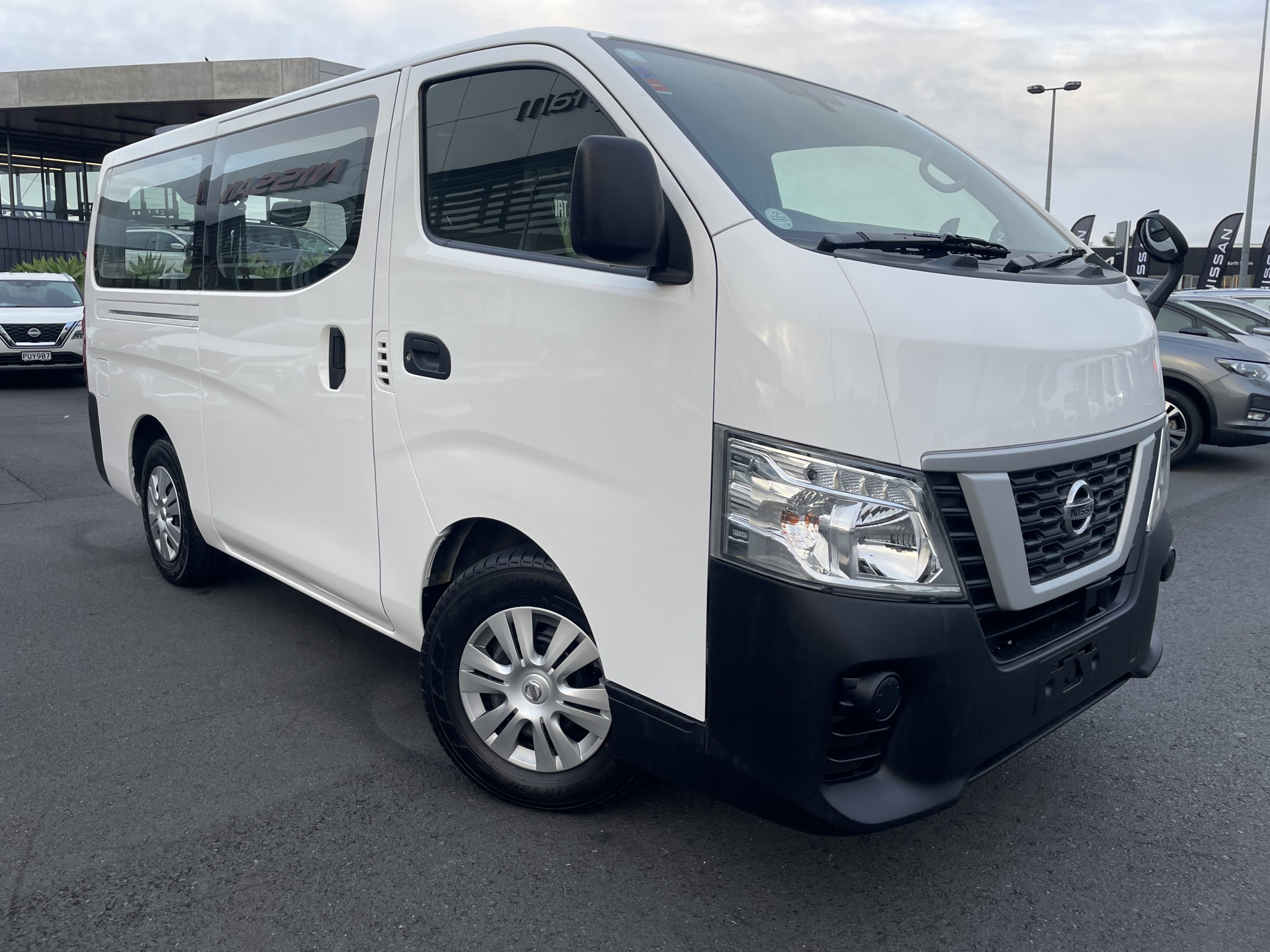 2021 Nissan CARAVAN | NV350 | 23800 | 4