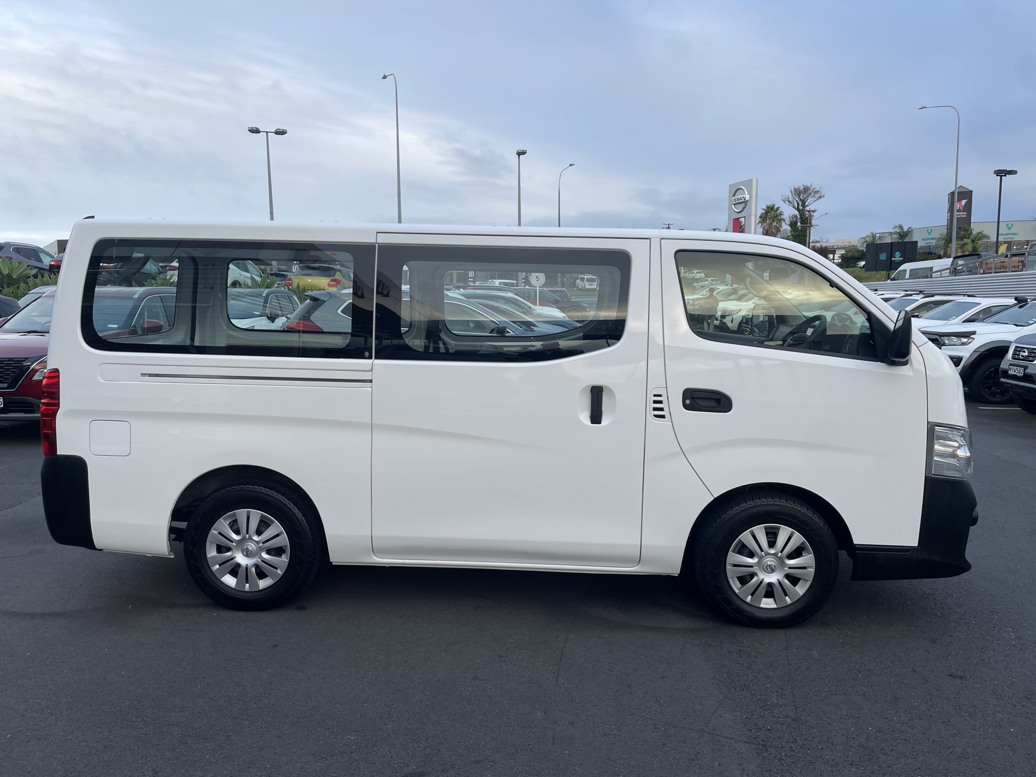 2021 Nissan CARAVAN | NV350 | 23800 | 5